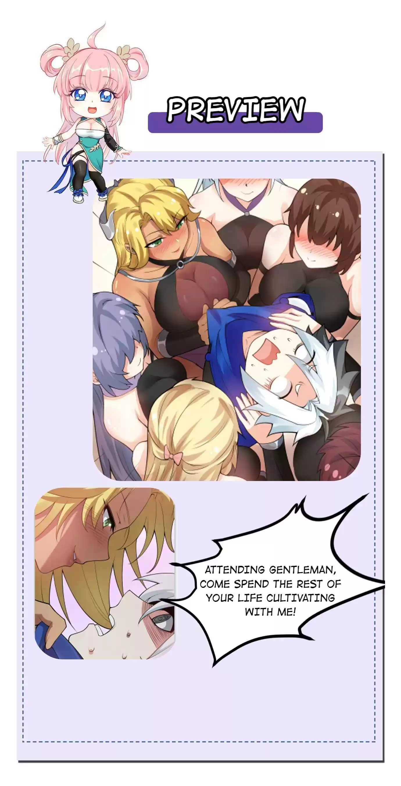 Good Disciple, Have Pity On Your Master! Chapter 41