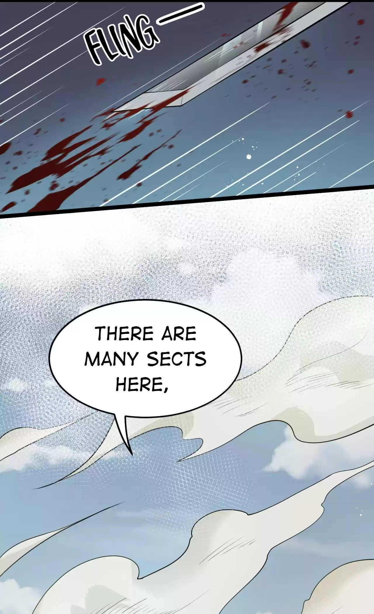 Good Disciple, Have Pity On Your Master! Chapter 42