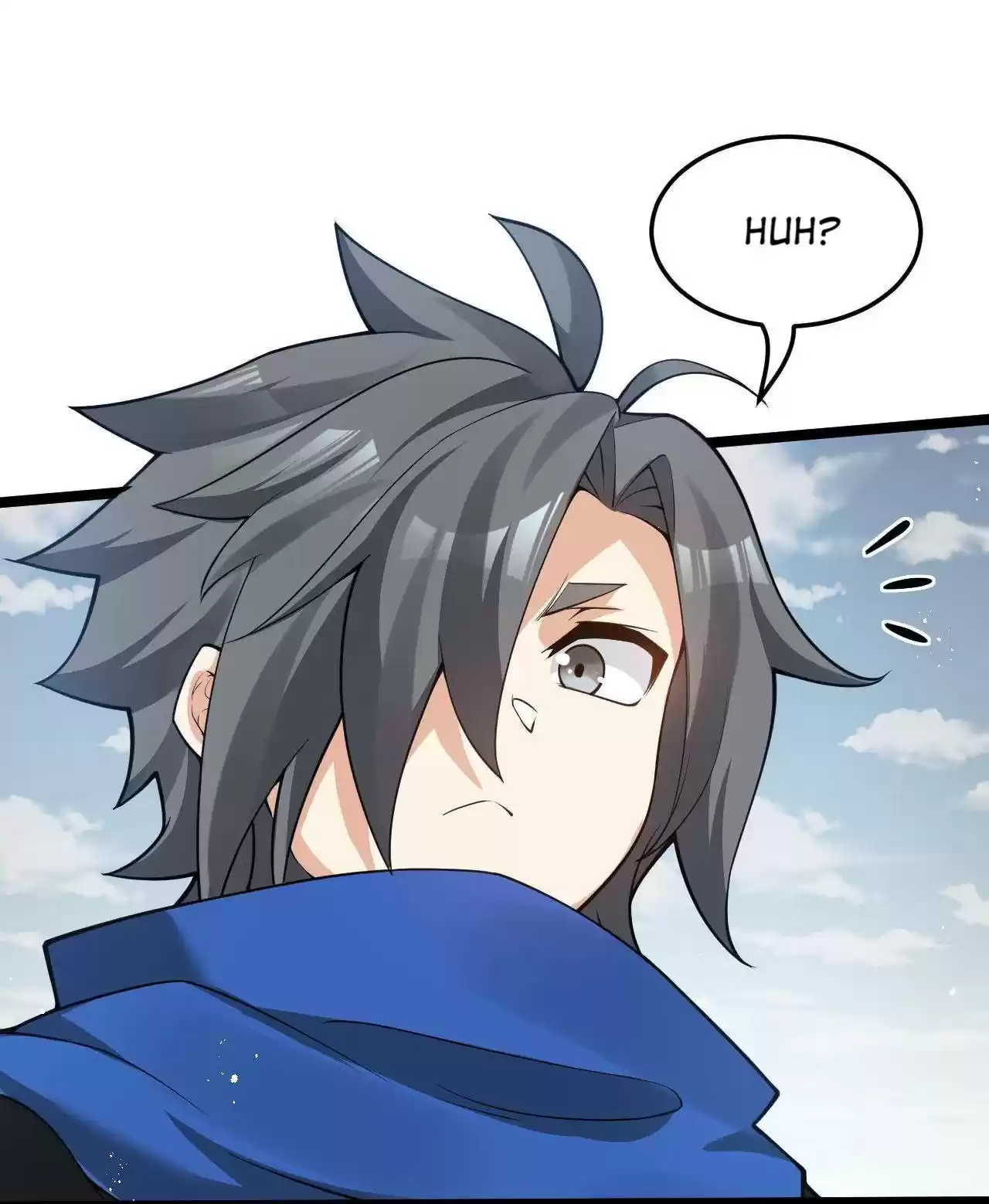 Good Disciple, Have Pity On Your Master! Chapter 42