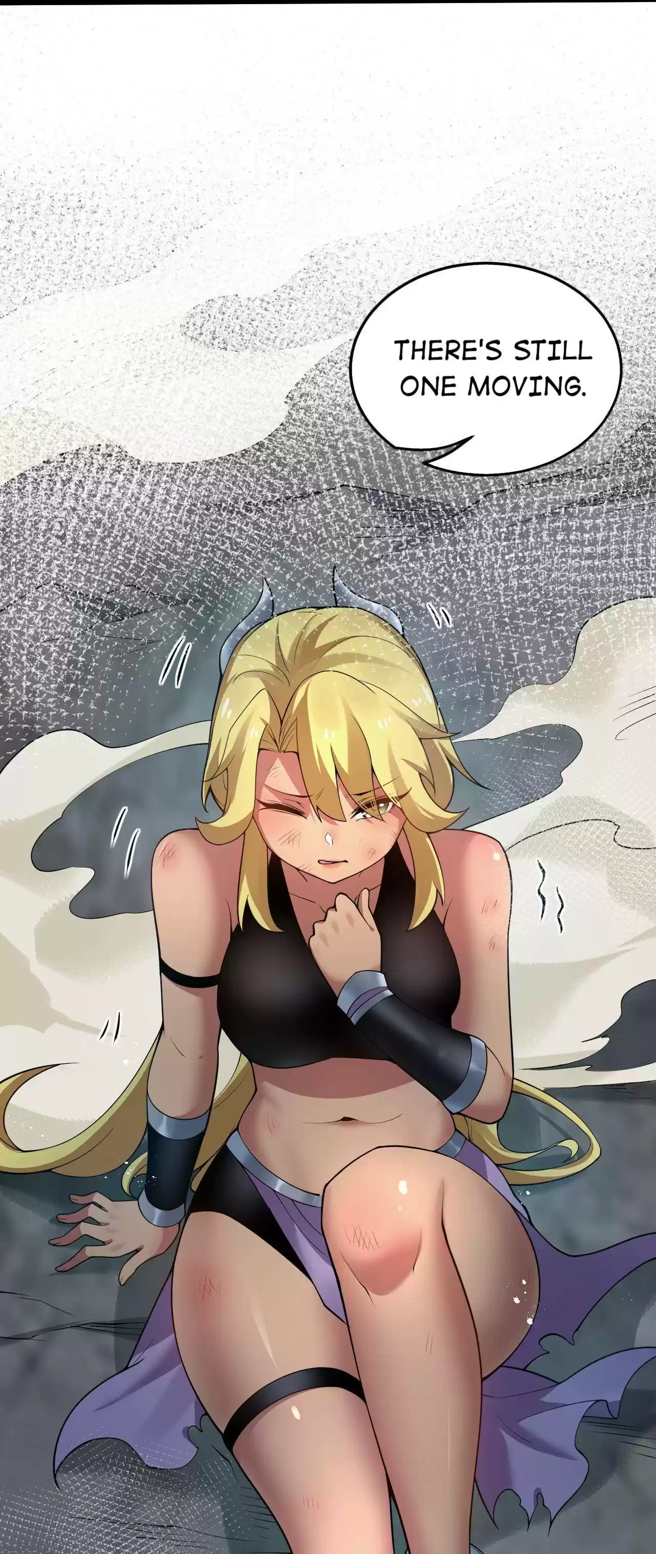 Good Disciple, Have Pity On Your Master! Chapter 42