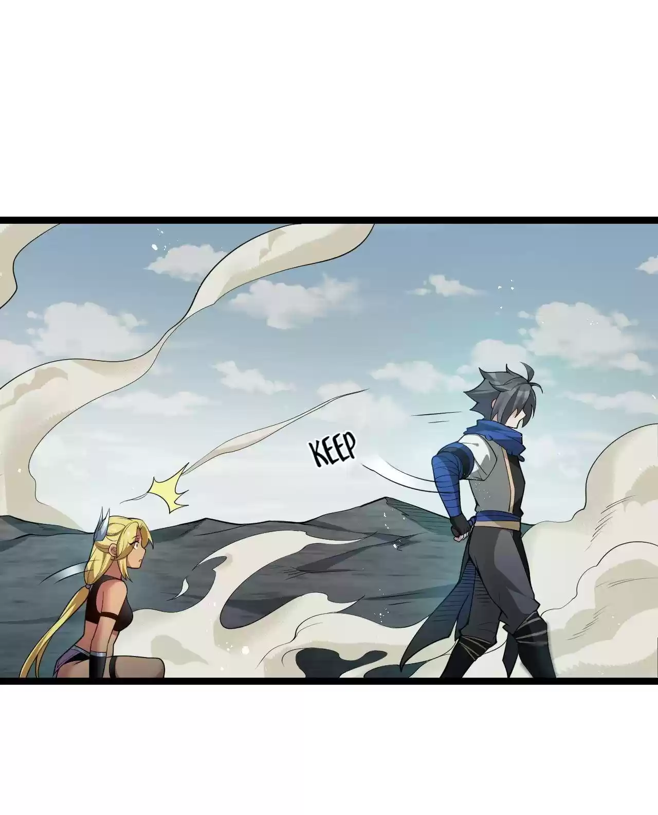 Good Disciple, Have Pity On Your Master! Chapter 42