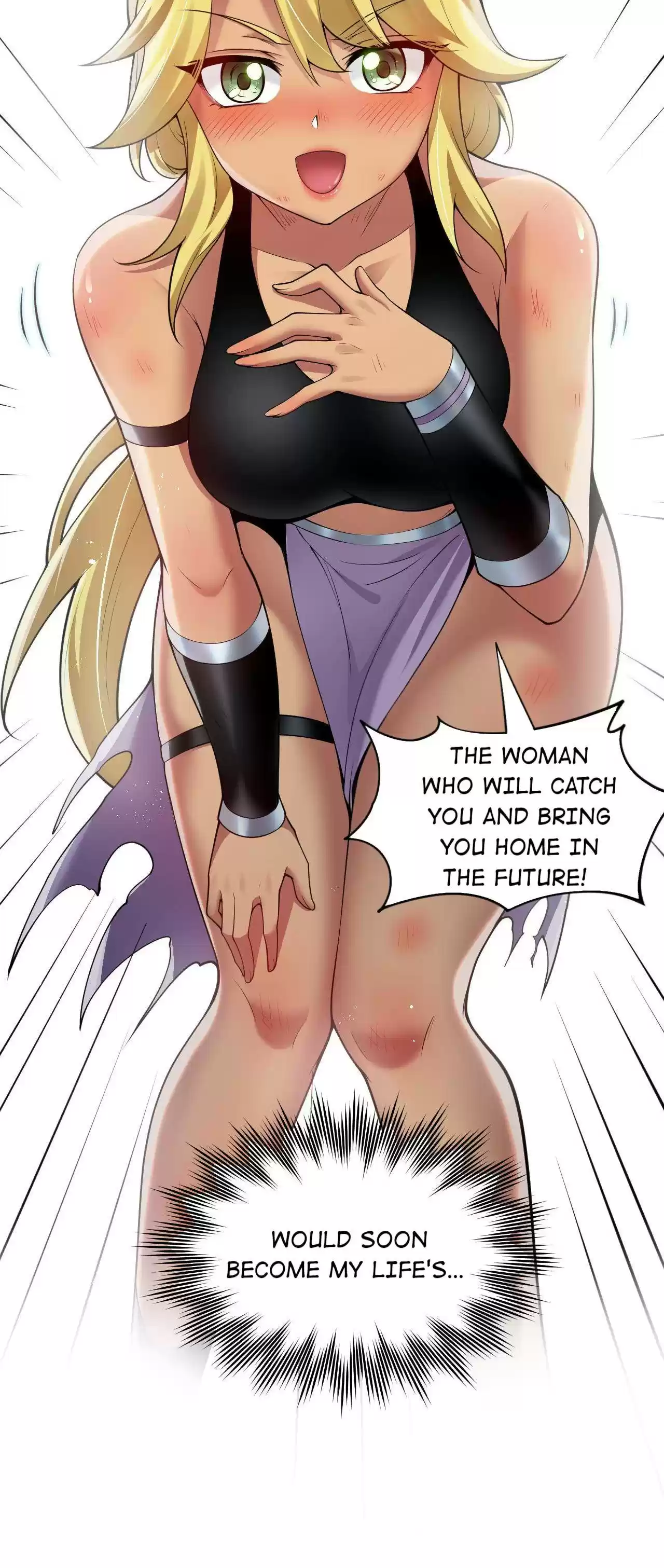 Good Disciple, Have Pity On Your Master! Chapter 42