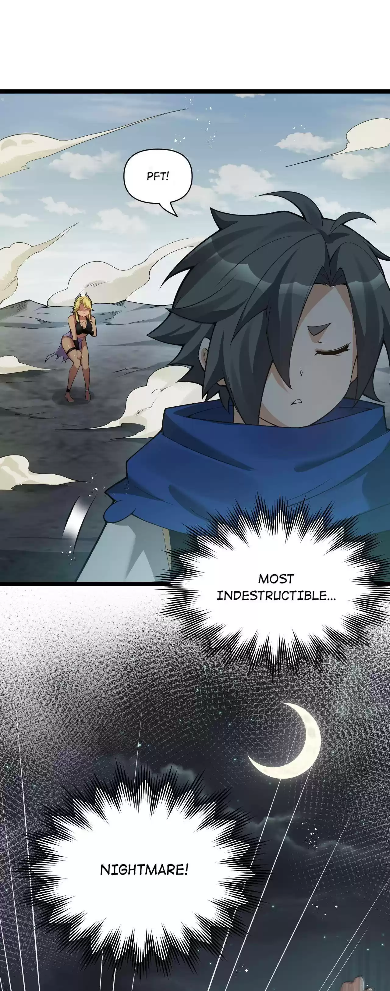 Good Disciple, Have Pity On Your Master! Chapter 42