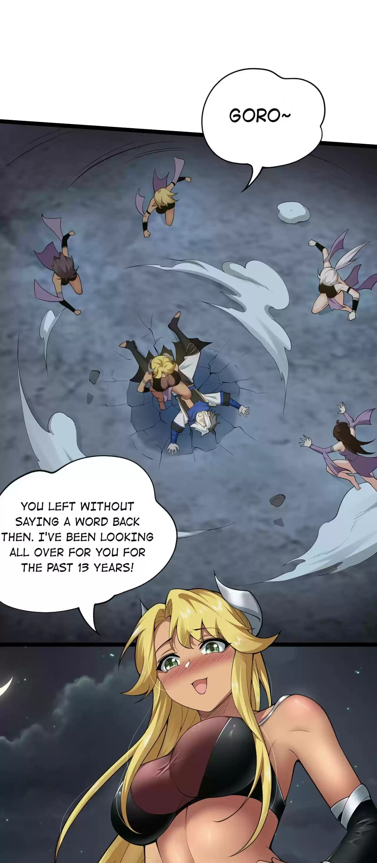 Good Disciple, Have Pity On Your Master! Chapter 42