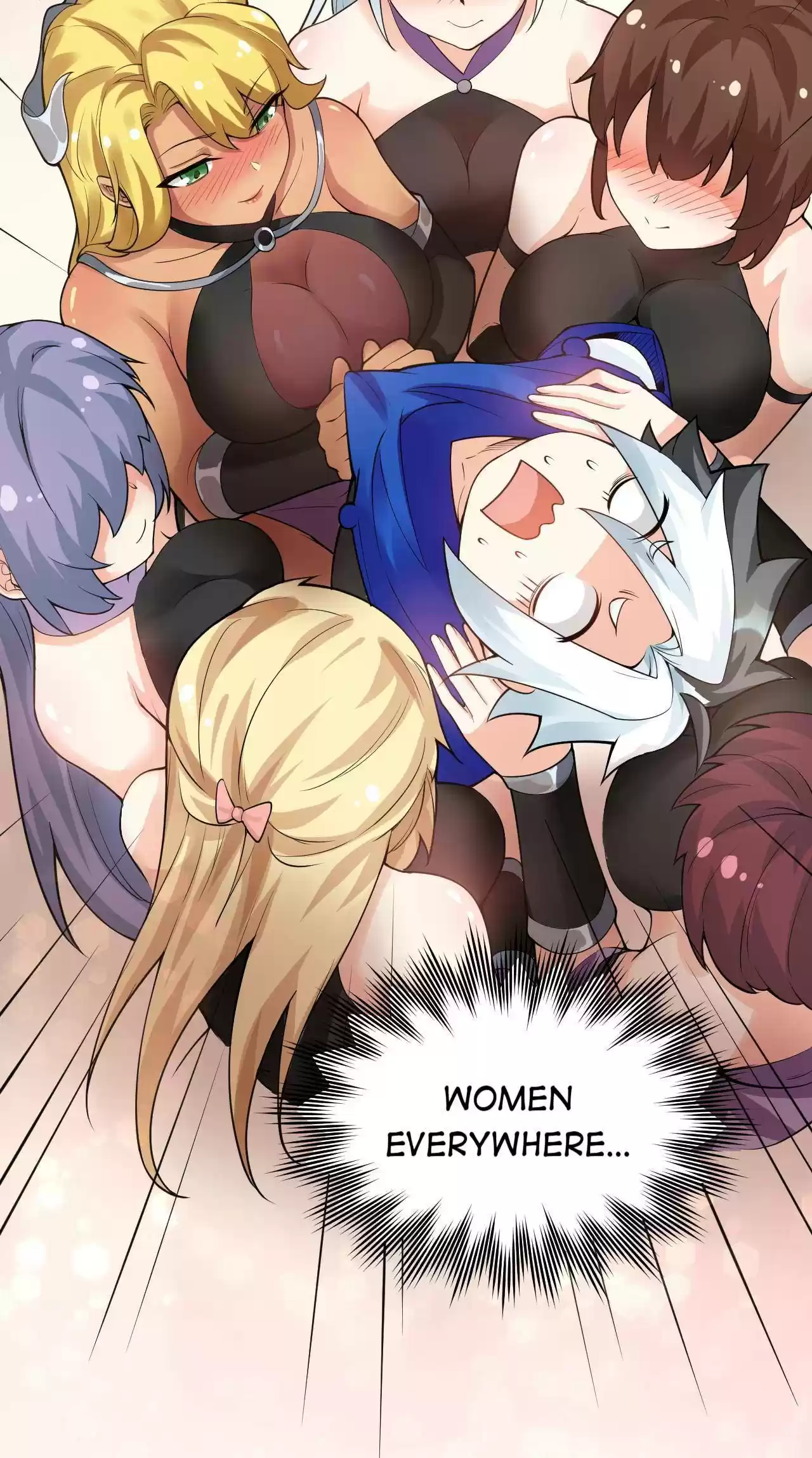 Good Disciple, Have Pity On Your Master! Chapter 42