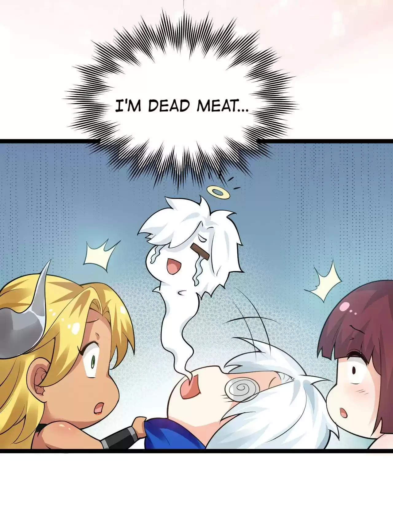 Good Disciple, Have Pity On Your Master! Chapter 42