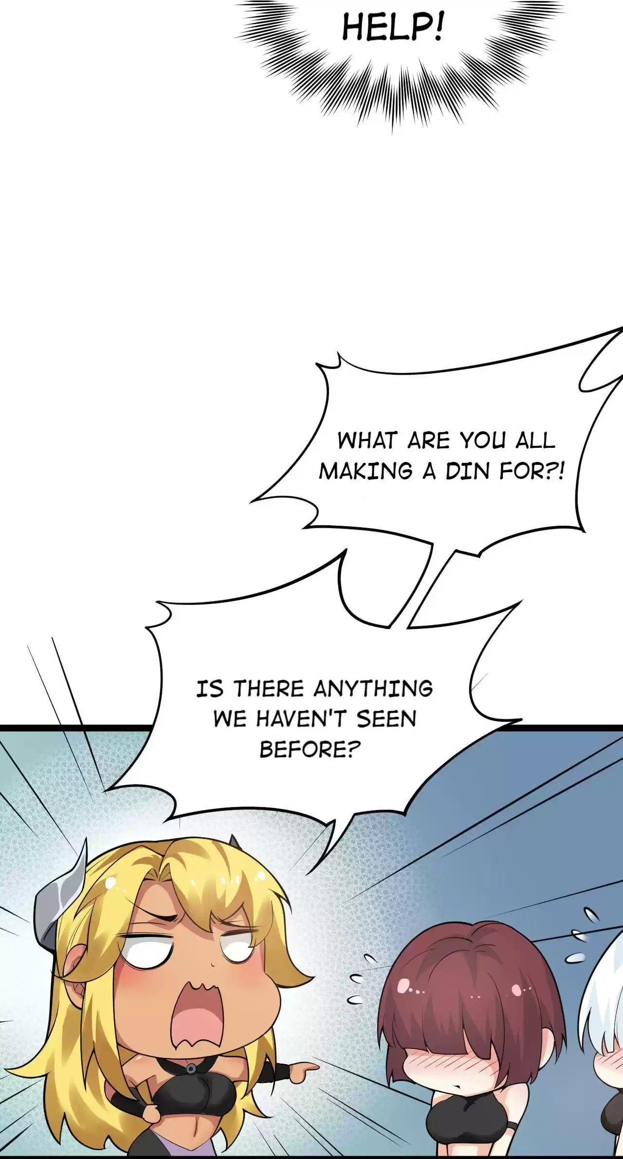 Good Disciple, Have Pity On Your Master! Chapter 42