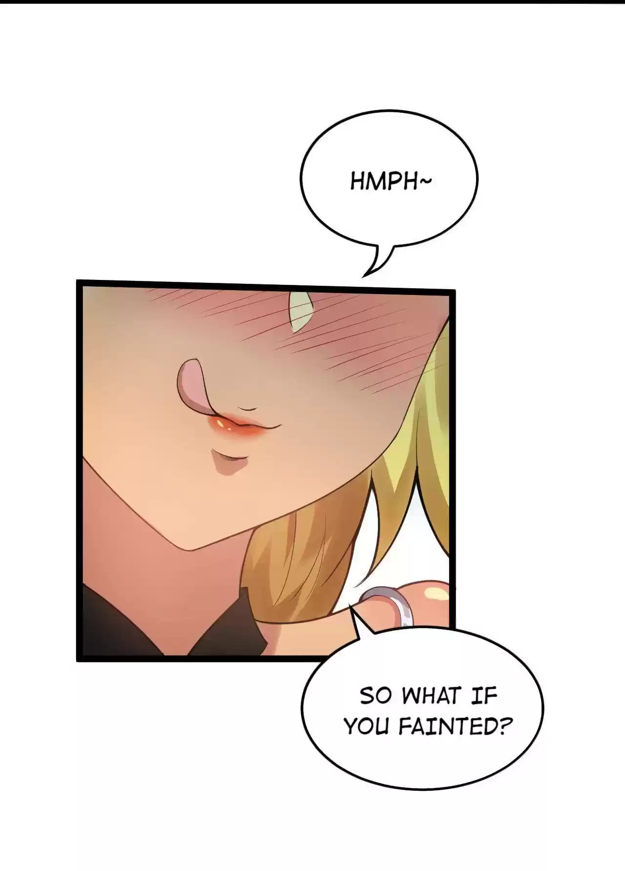 Good Disciple, Have Pity On Your Master! Chapter 42