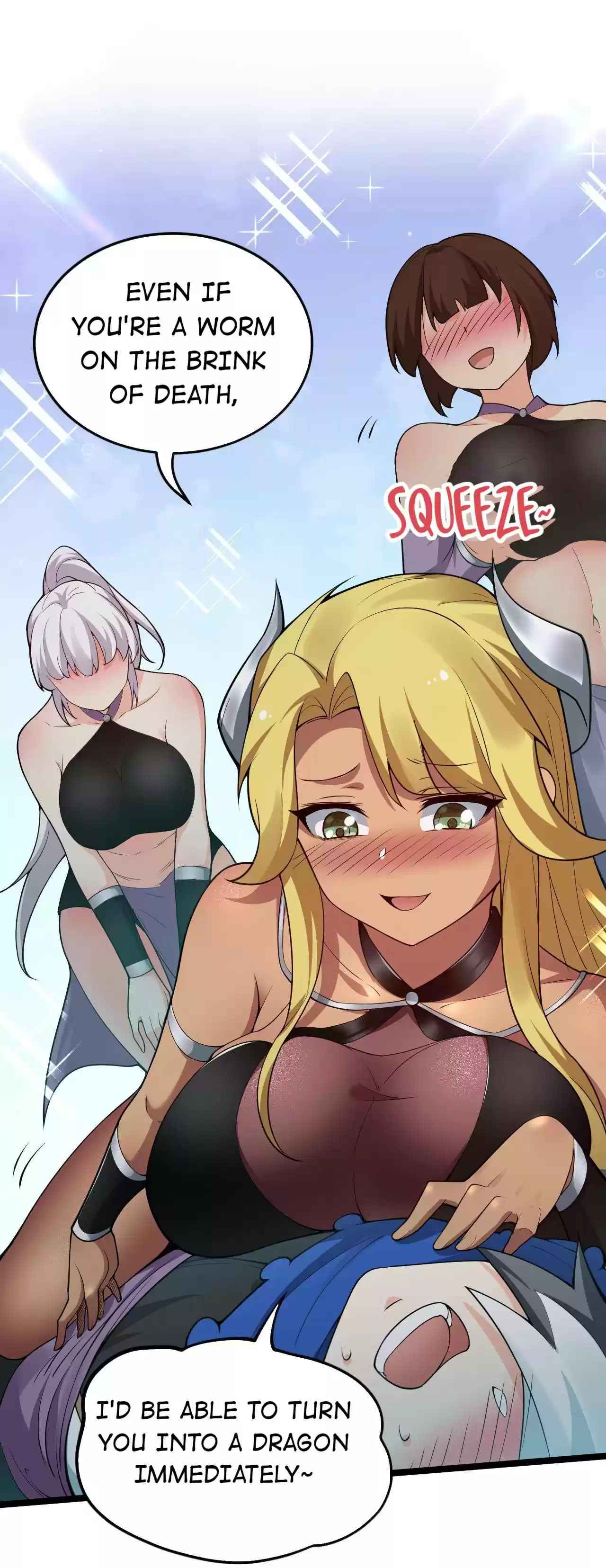 Good Disciple, Have Pity On Your Master! Chapter 42