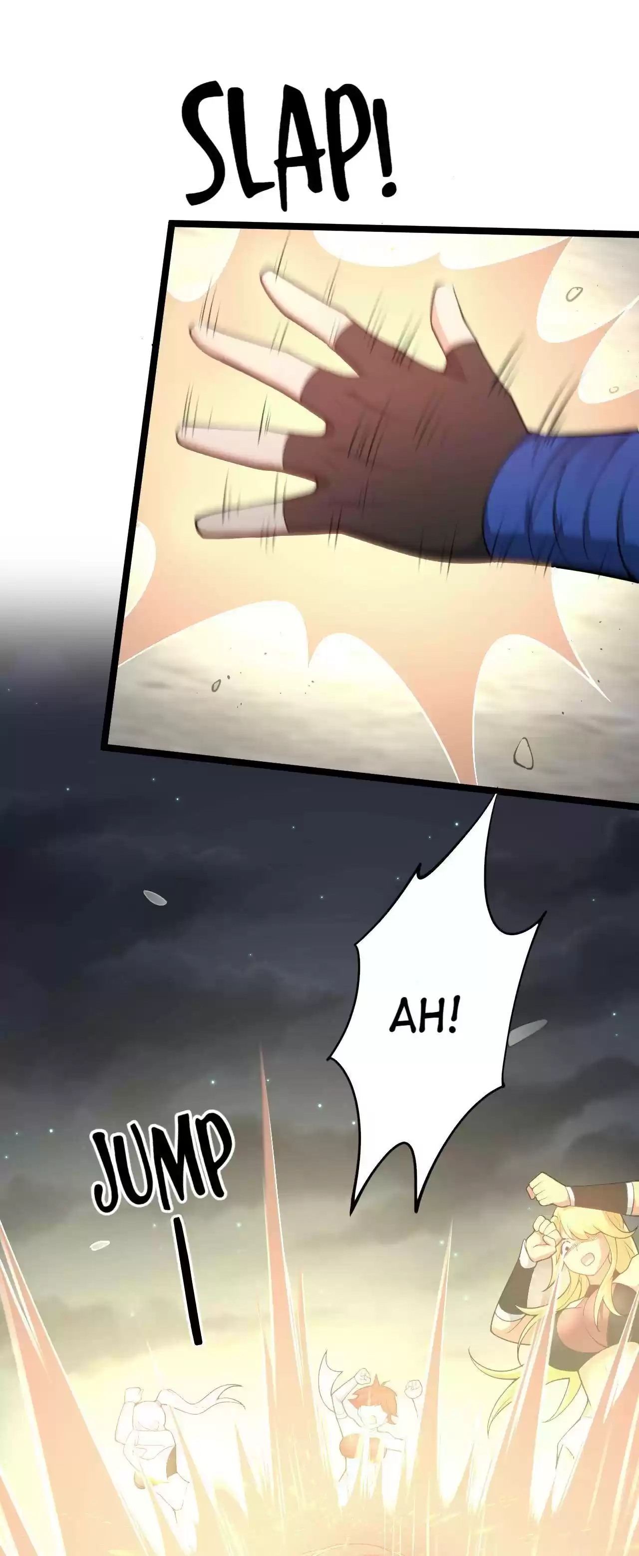 Good Disciple, Have Pity On Your Master! Chapter 42