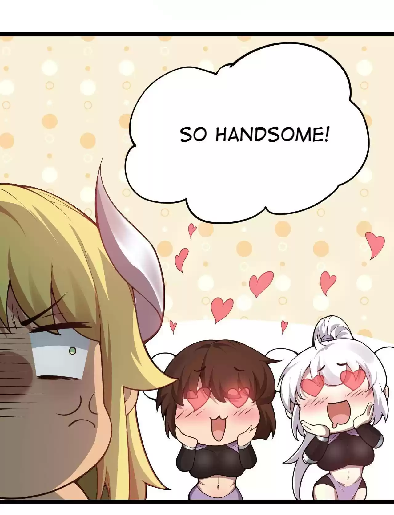 Good Disciple, Have Pity On Your Master! Chapter 42