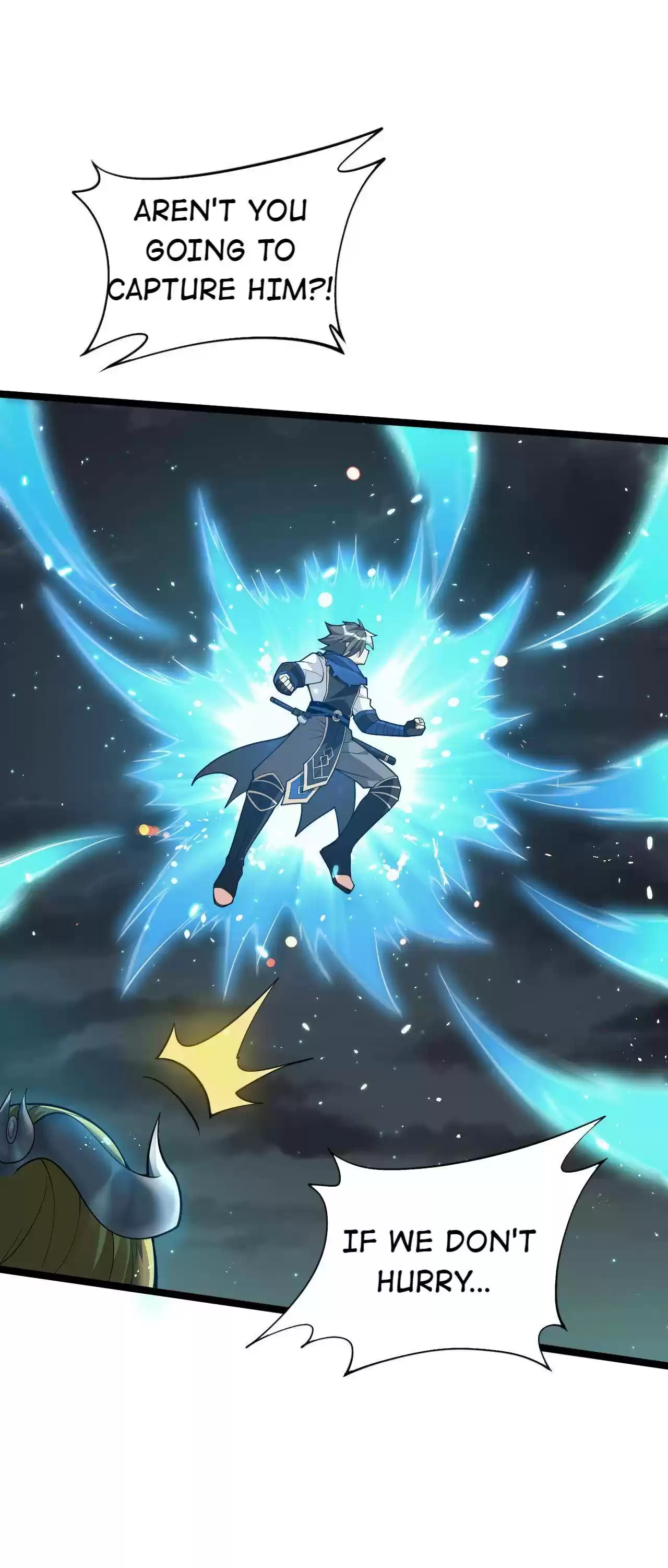 Good Disciple, Have Pity On Your Master! Chapter 42