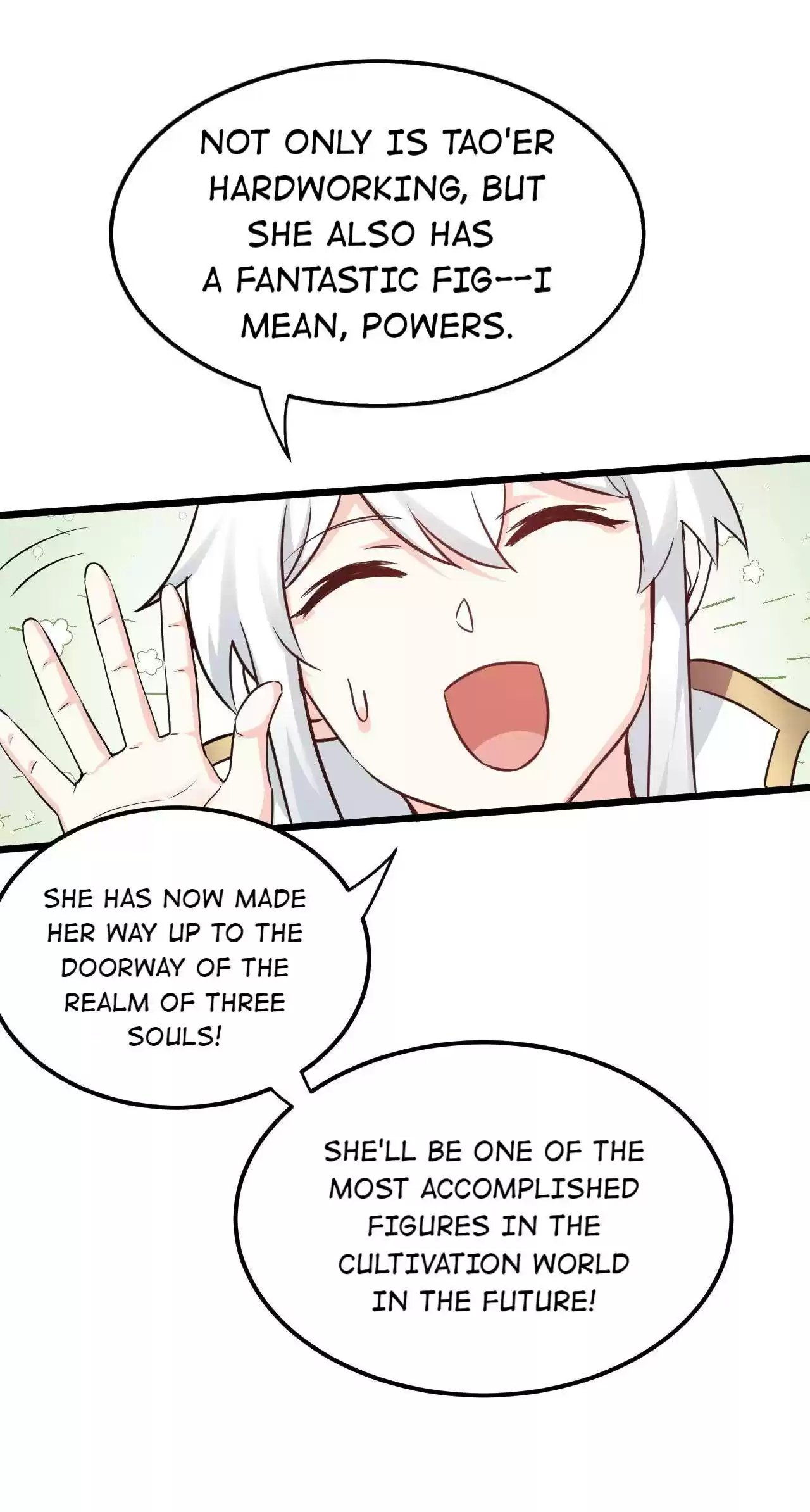 Good Disciple, Have Pity On Your Master! Chapter 43