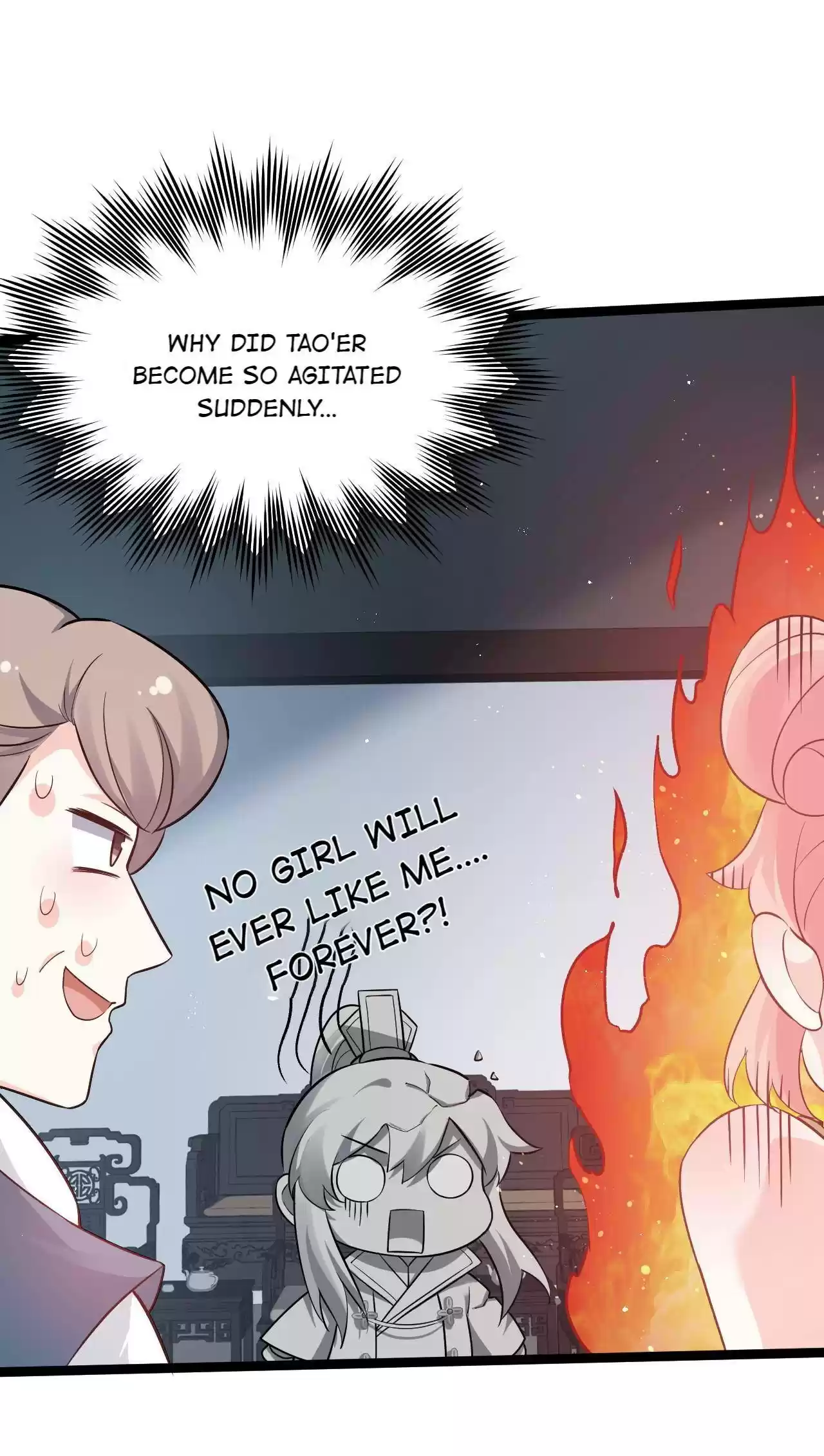 Good Disciple, Have Pity On Your Master! Chapter 43