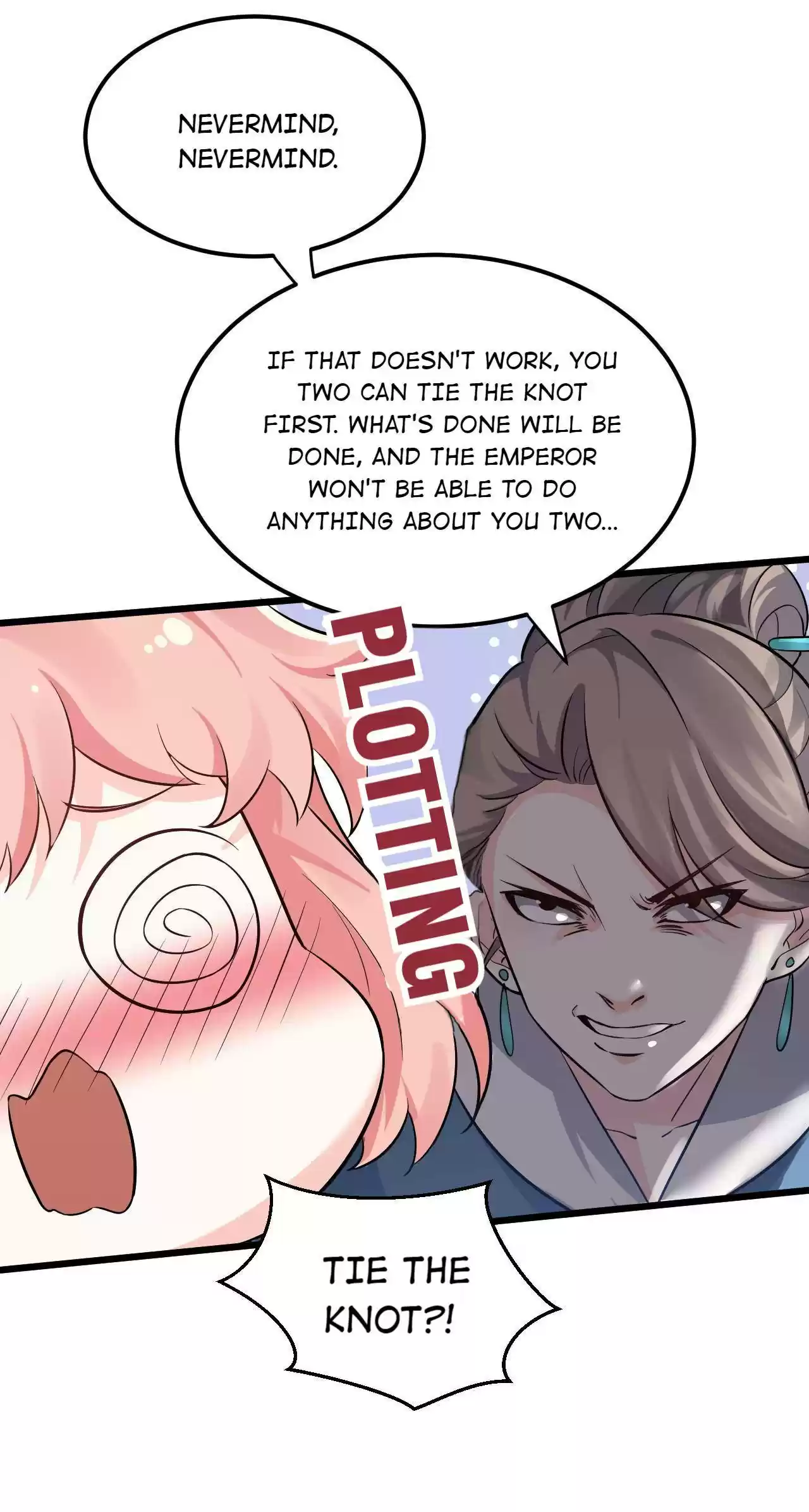 Good Disciple, Have Pity On Your Master! Chapter 43