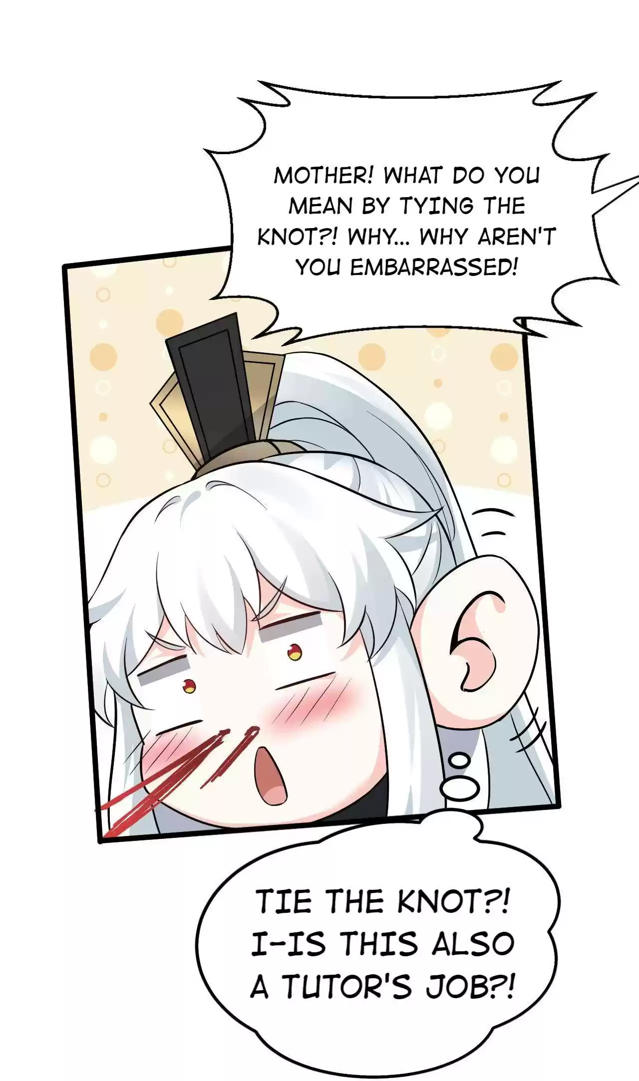 Good Disciple, Have Pity On Your Master! Chapter 43