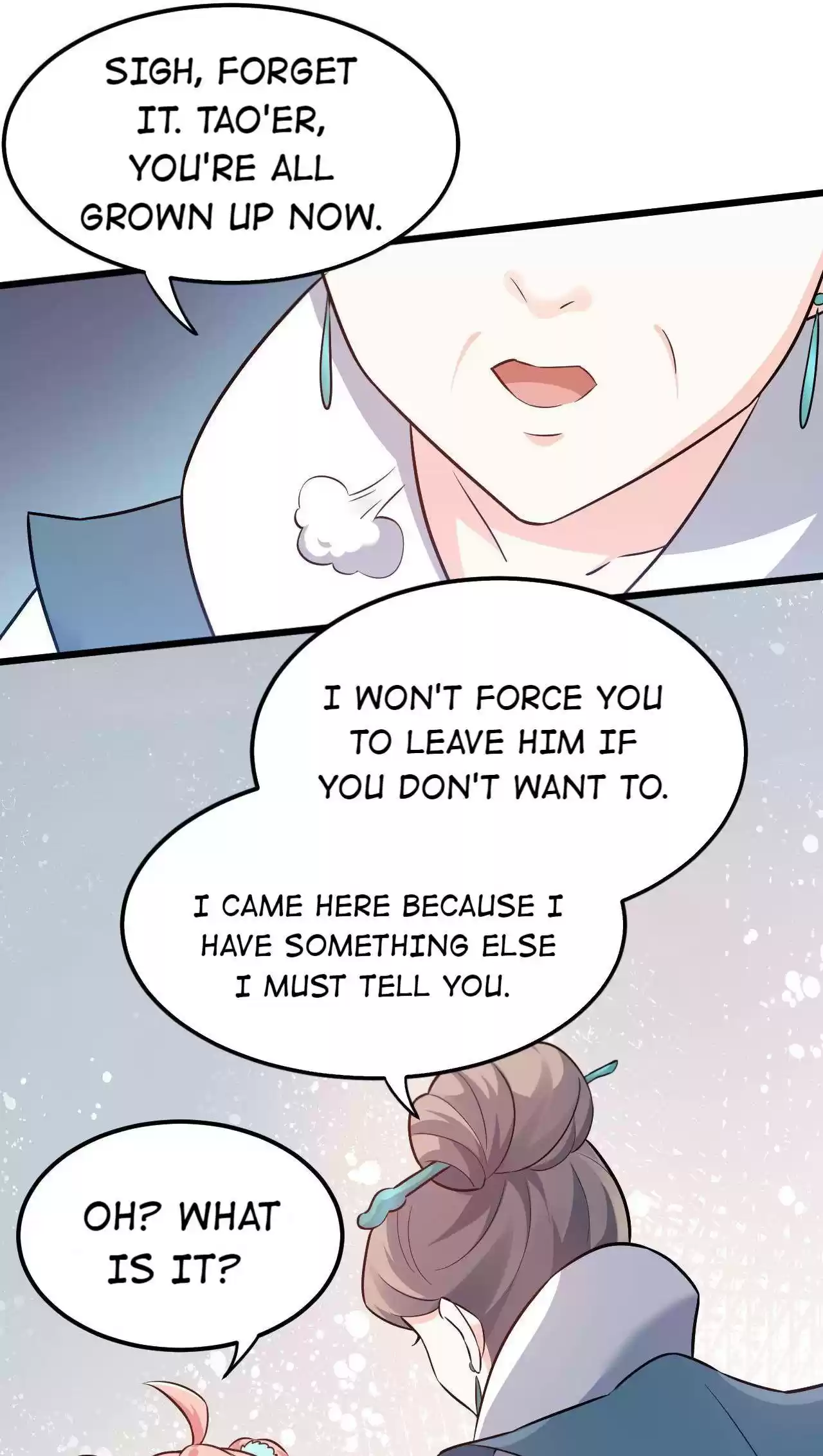 Good Disciple, Have Pity On Your Master! Chapter 43