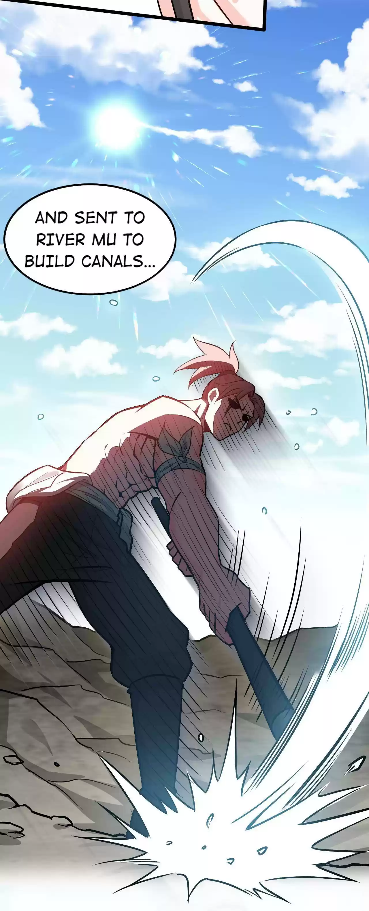 Good Disciple, Have Pity On Your Master! Chapter 43