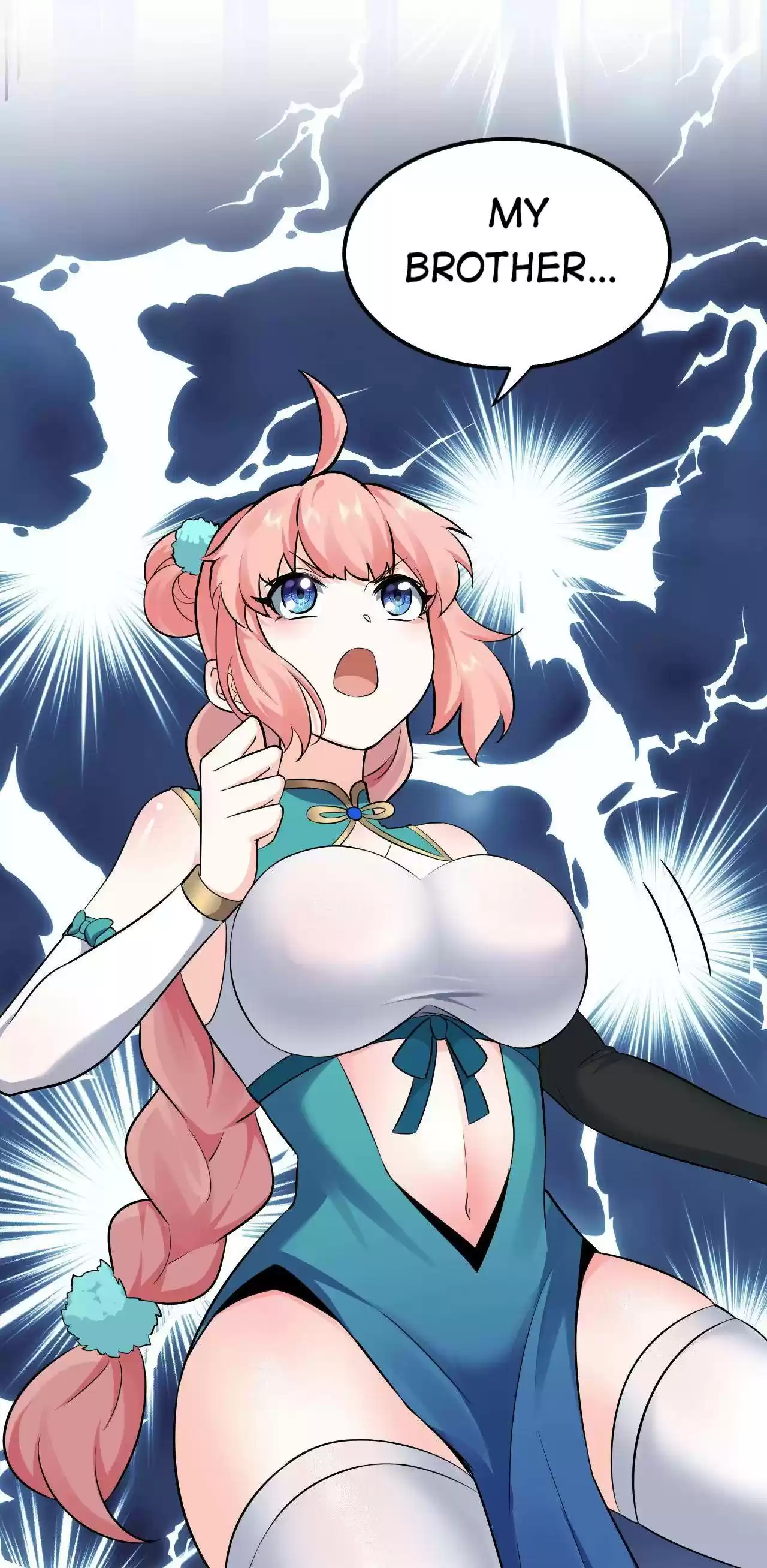 Good Disciple, Have Pity On Your Master! Chapter 43