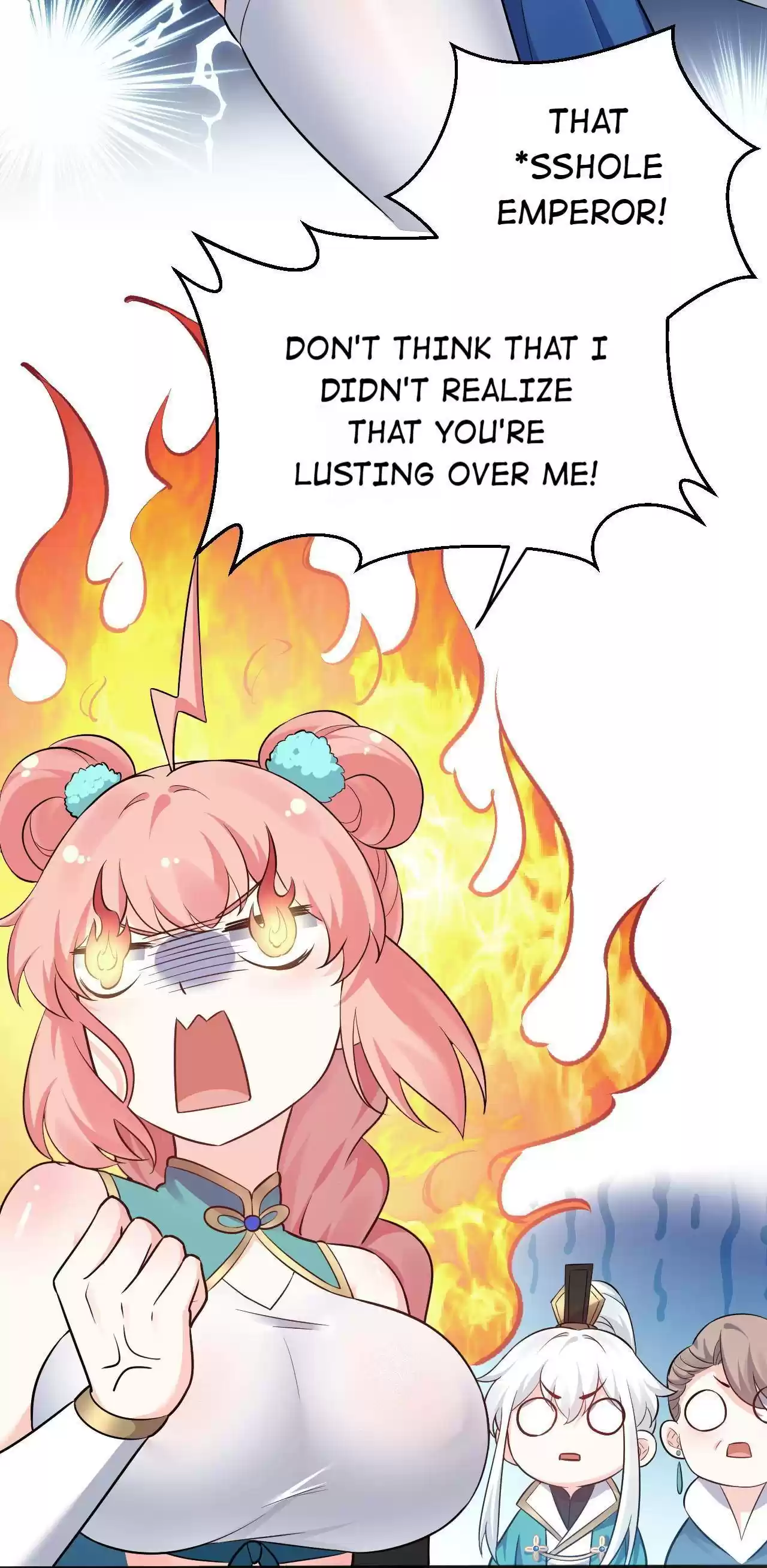 Good Disciple, Have Pity On Your Master! Chapter 43