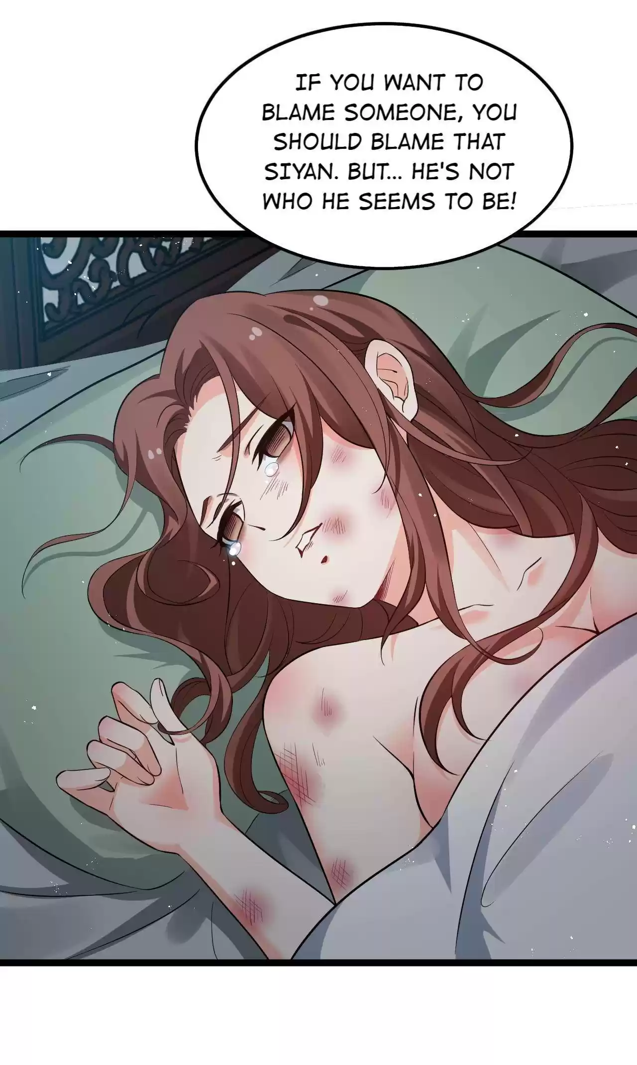 Good Disciple, Have Pity On Your Master! Chapter 43