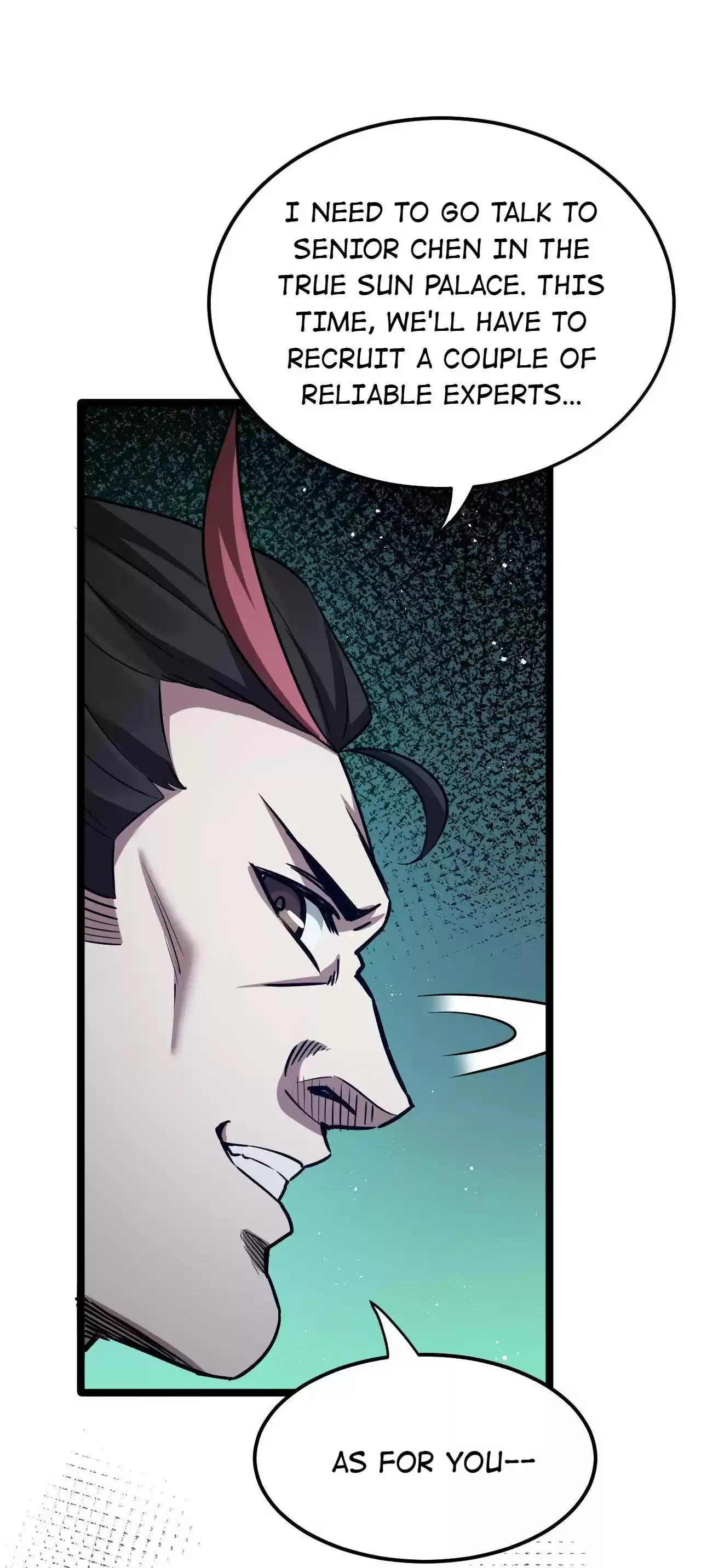 Good Disciple, Have Pity On Your Master! Chapter 43