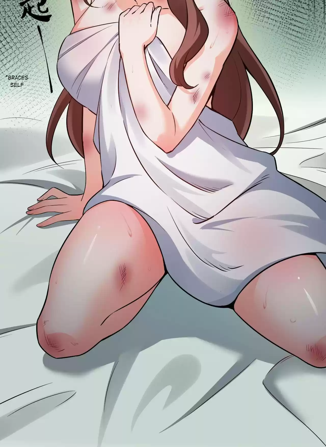 Good Disciple, Have Pity On Your Master! Chapter 43