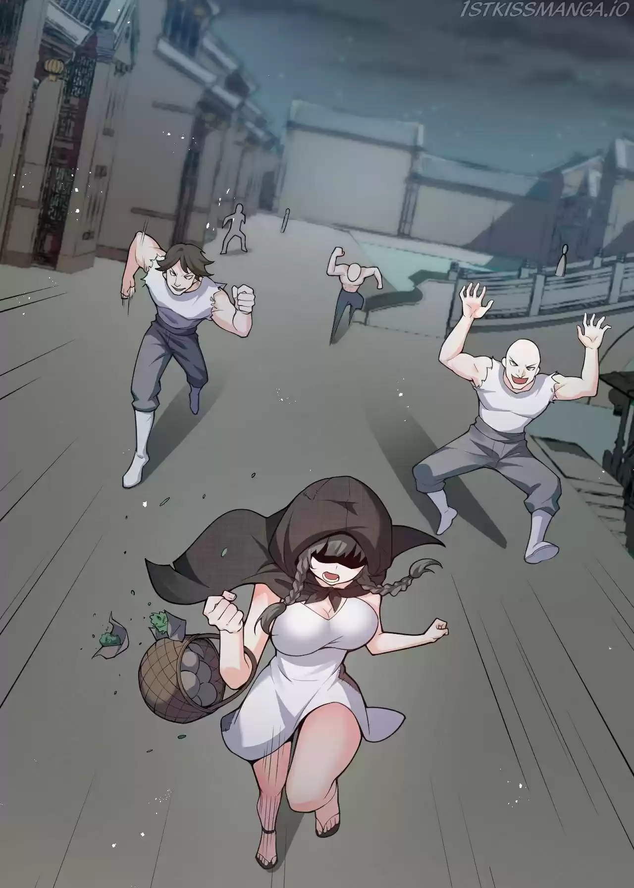 Good Disciple, Have Pity On Your Master! Chapter 44