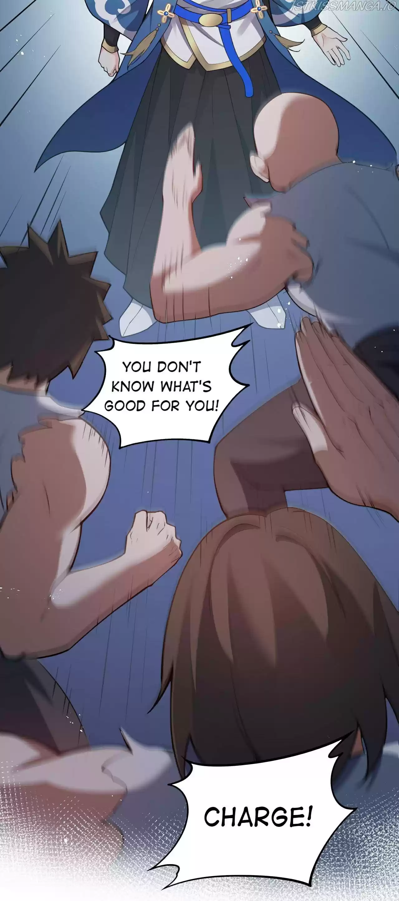 Good Disciple, Have Pity On Your Master! Chapter 44