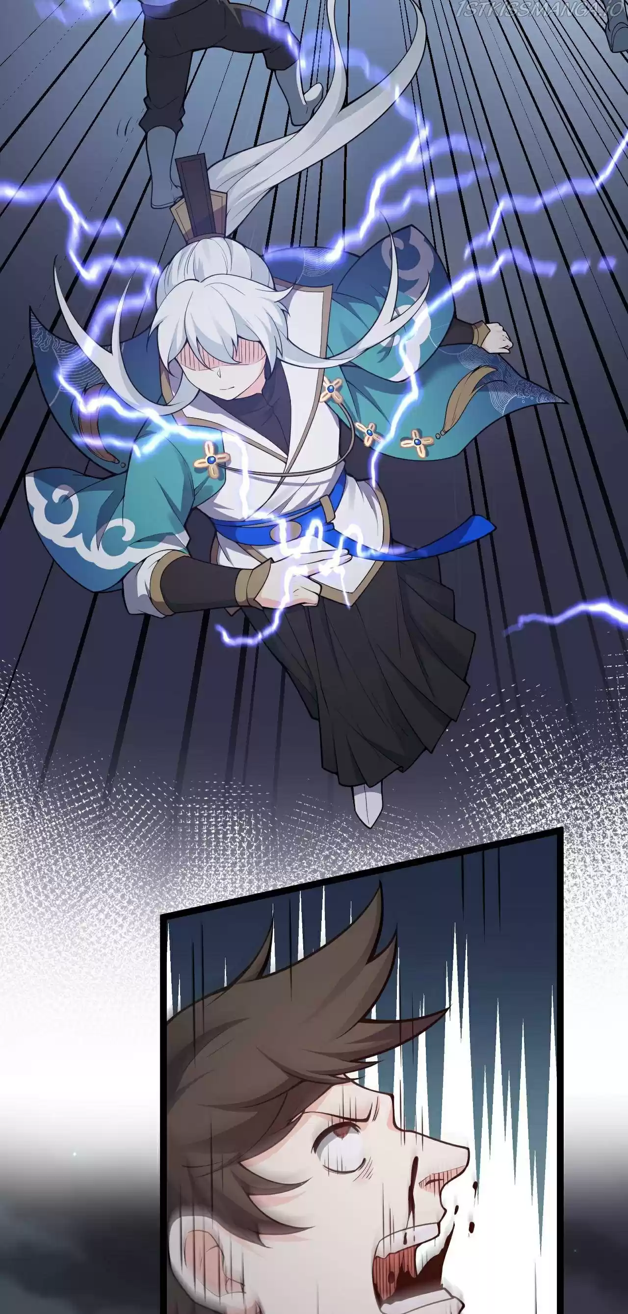 Good Disciple, Have Pity On Your Master! Chapter 44