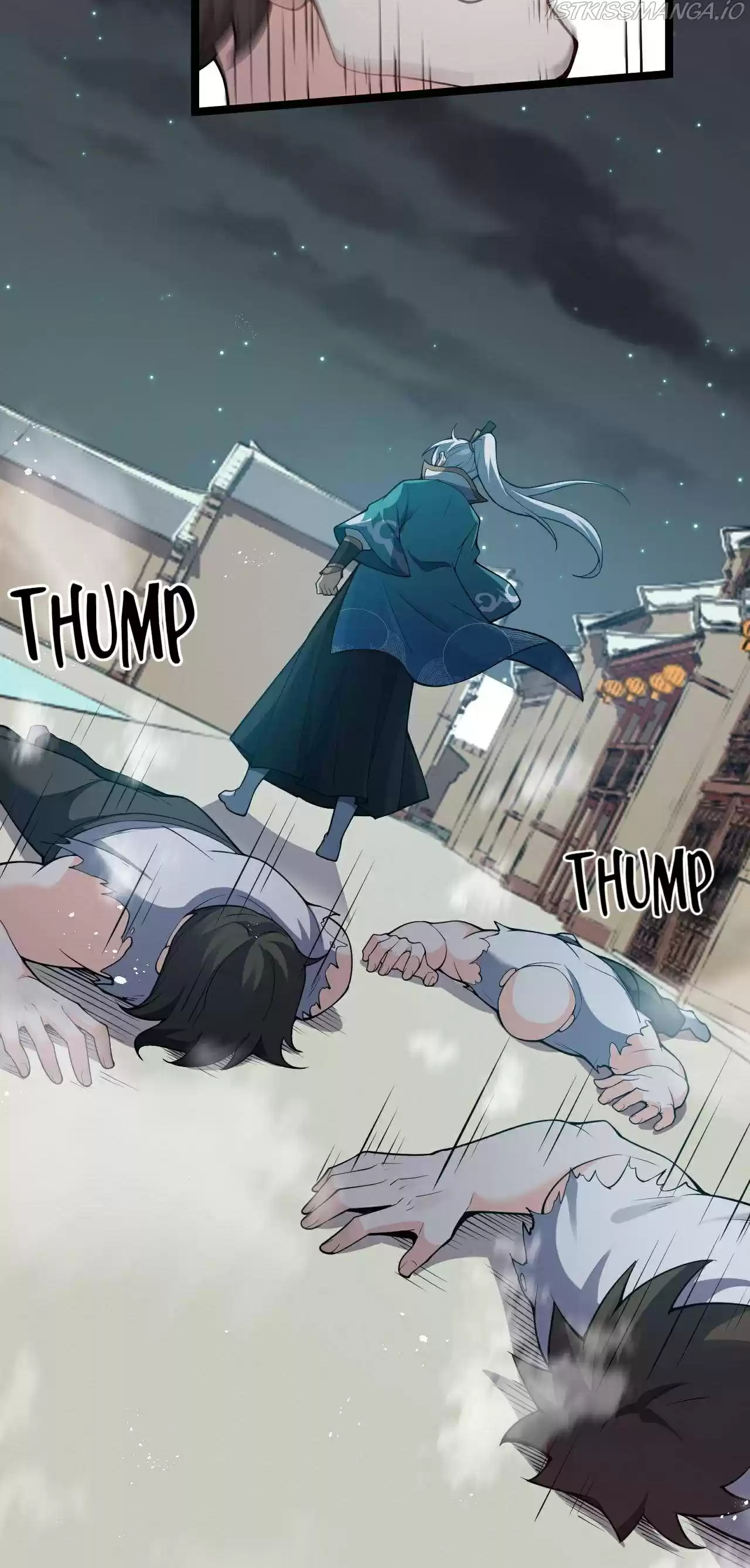 Good Disciple, Have Pity On Your Master! Chapter 44