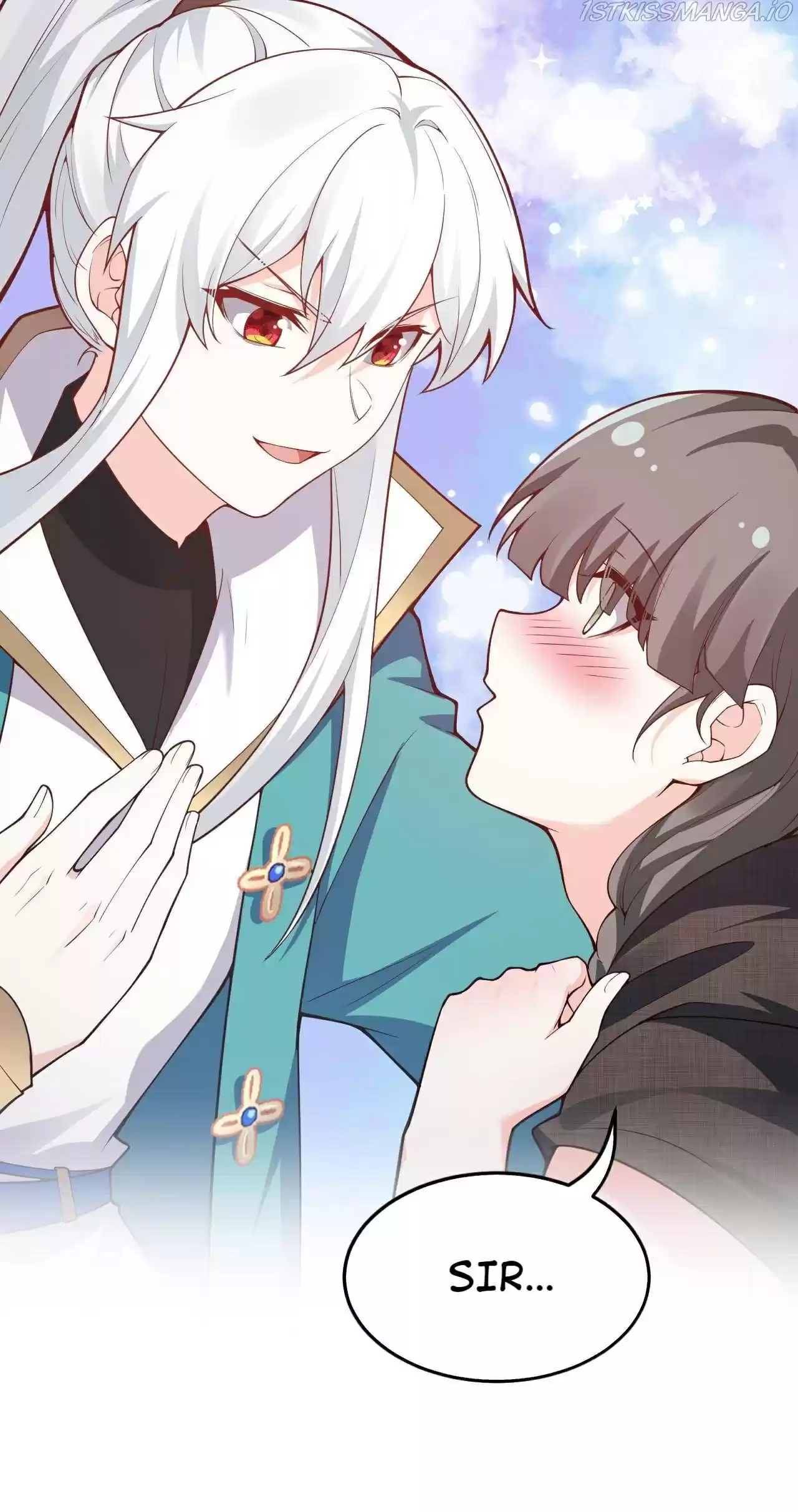 Good Disciple, Have Pity On Your Master! Chapter 44