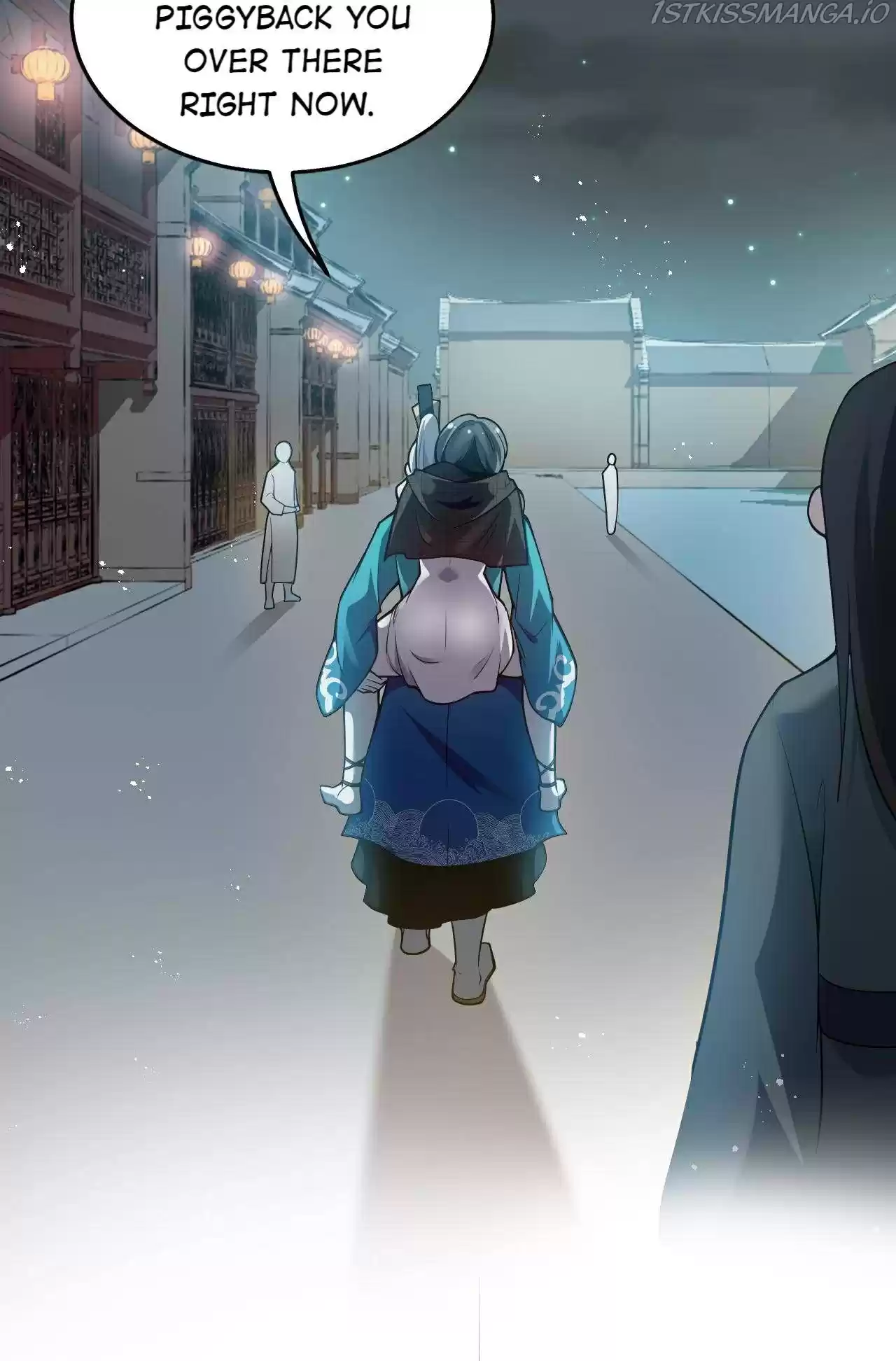 Good Disciple, Have Pity On Your Master! Chapter 44