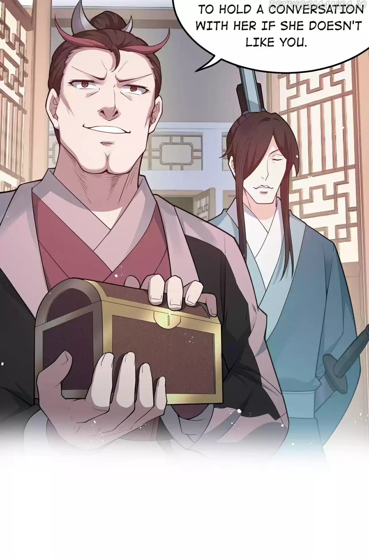 Good Disciple, Have Pity On Your Master! Chapter 44