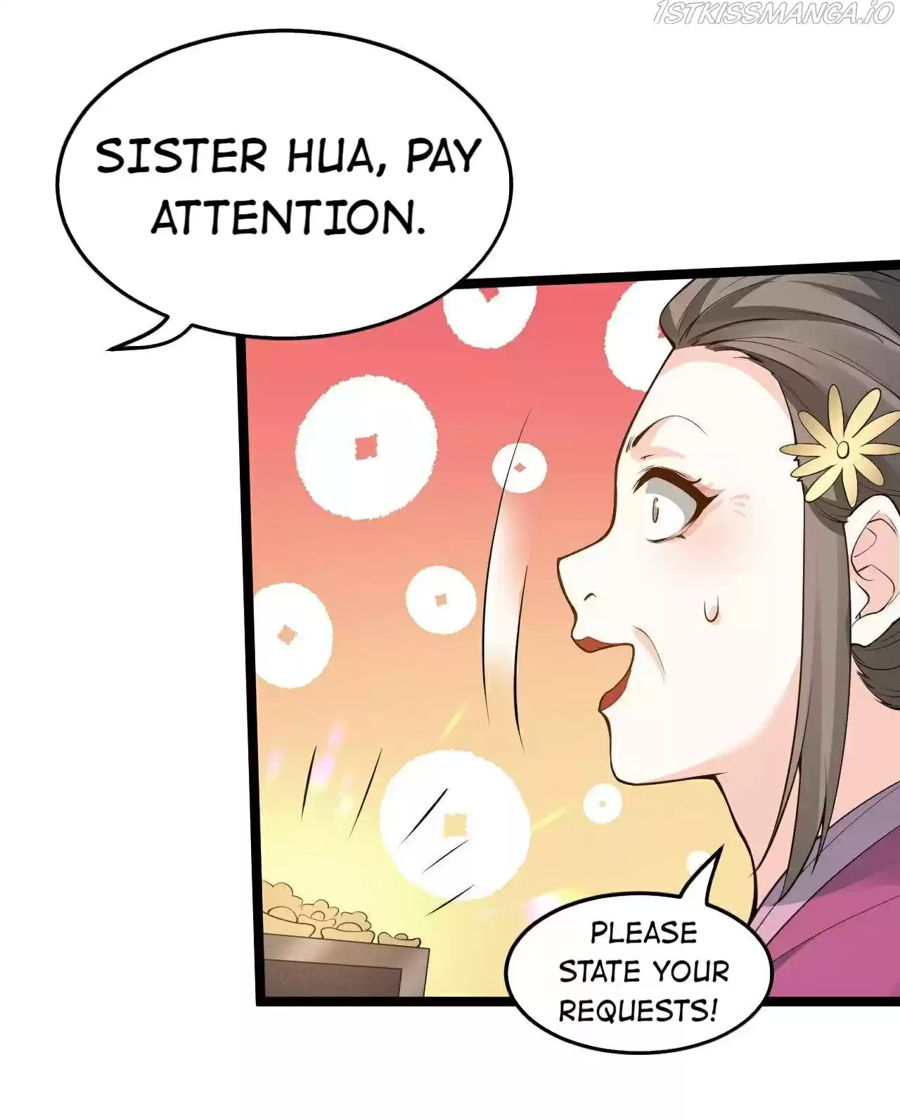 Good Disciple, Have Pity On Your Master! Chapter 44