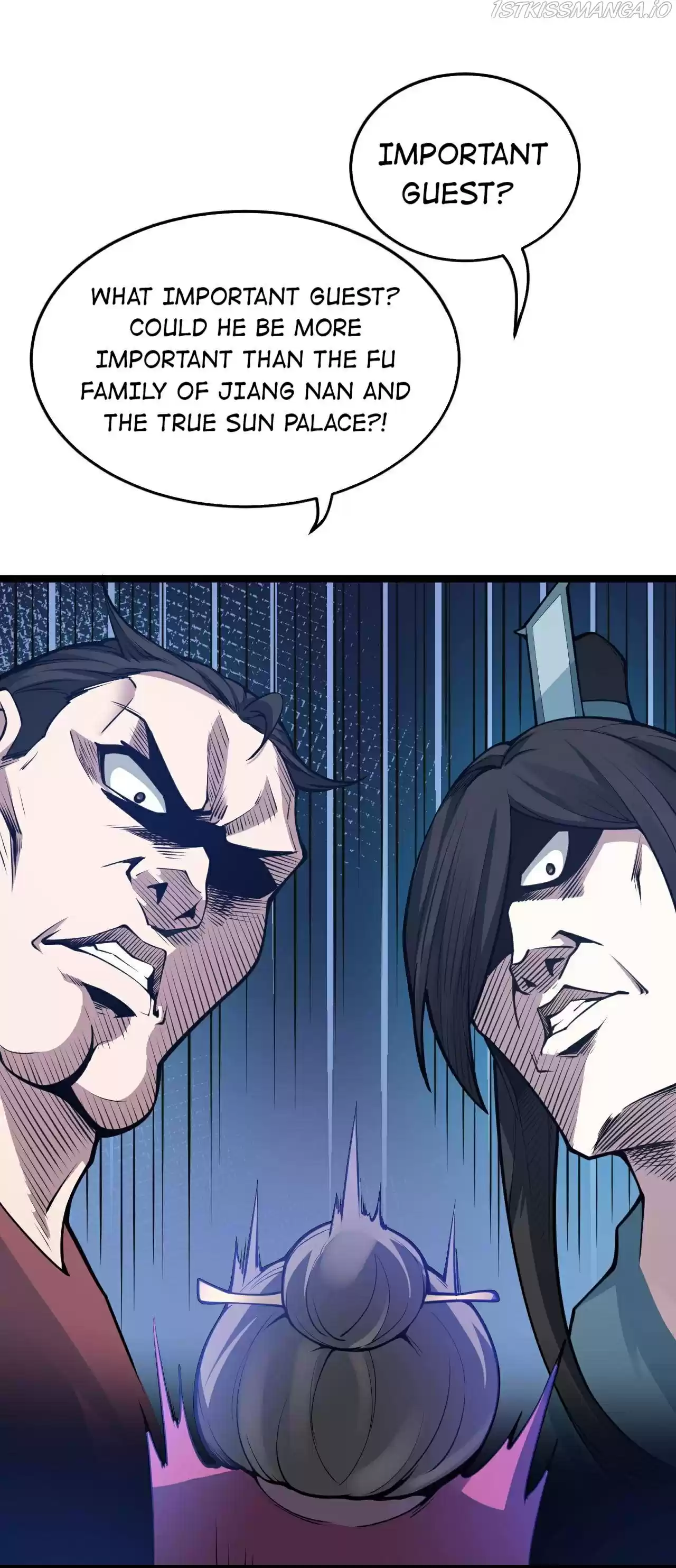 Good Disciple, Have Pity On Your Master! Chapter 44