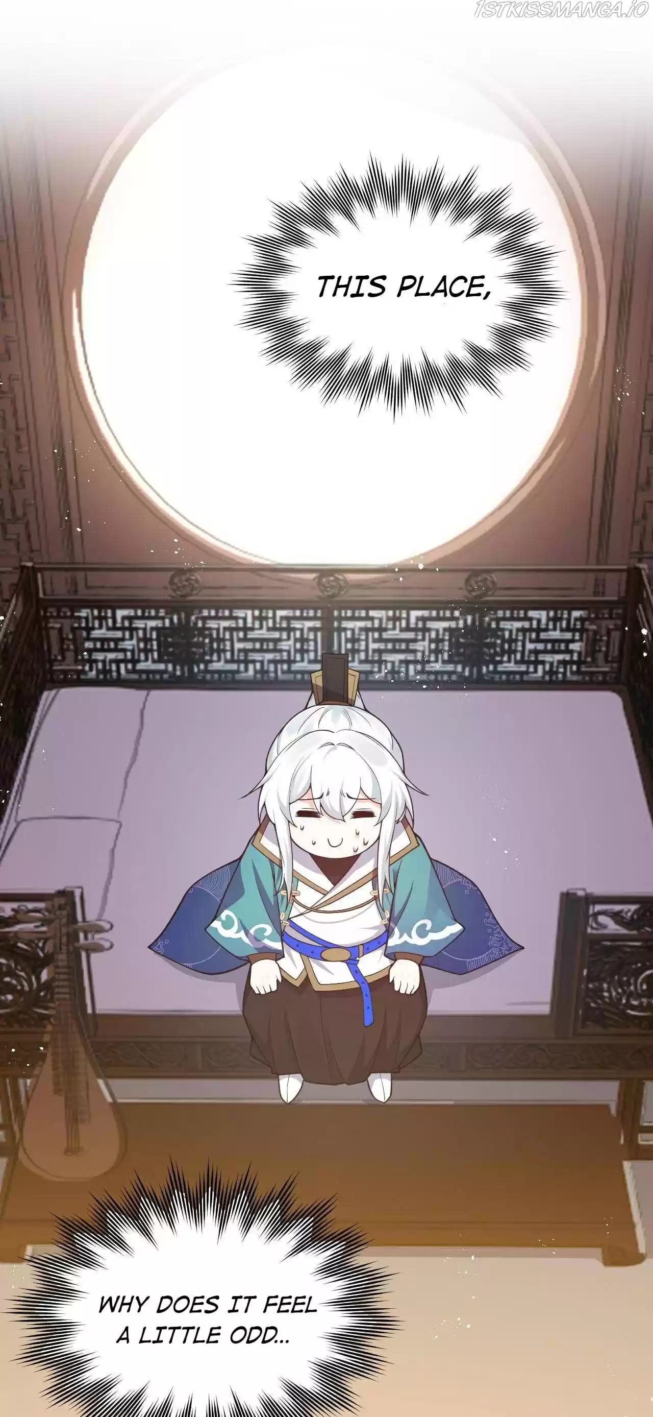 Good Disciple, Have Pity On Your Master! Chapter 44