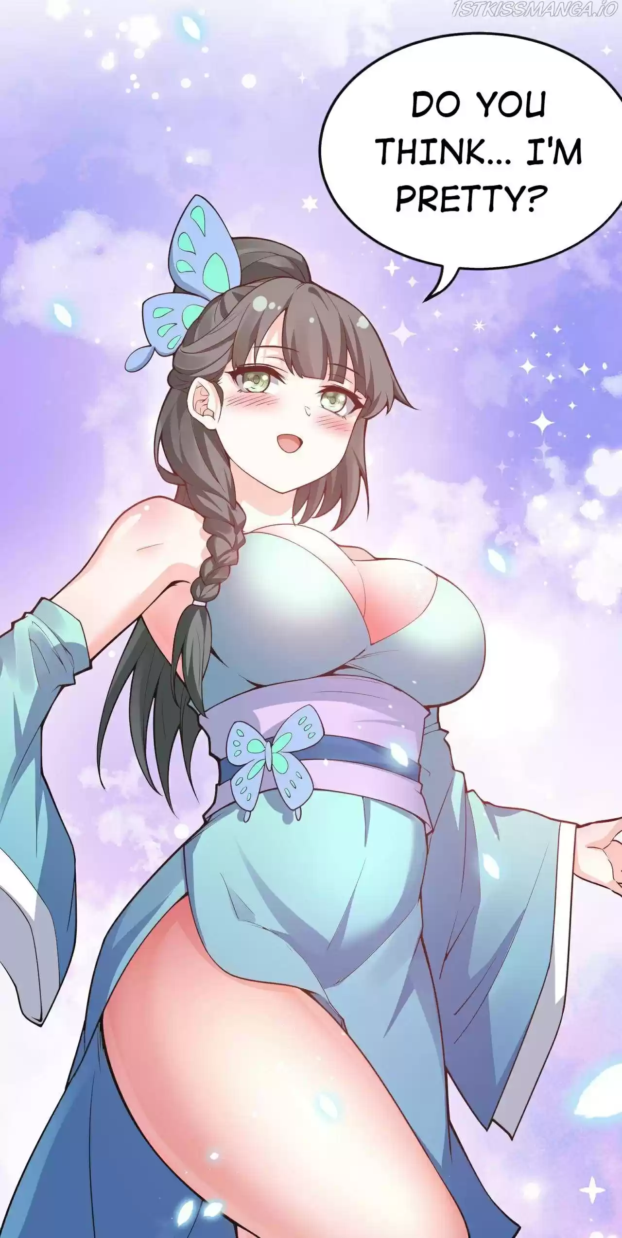 Good Disciple, Have Pity On Your Master! Chapter 44