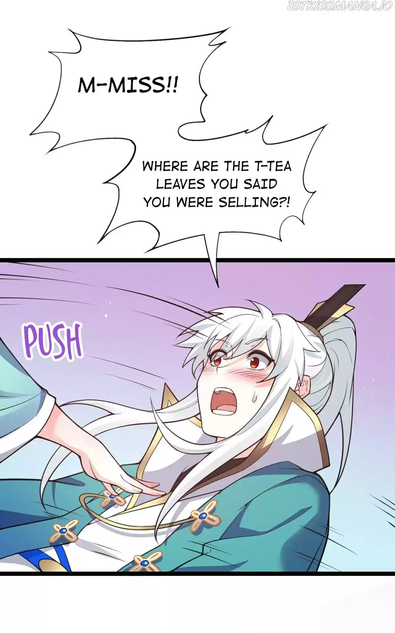 Good Disciple, Have Pity On Your Master! Chapter 44