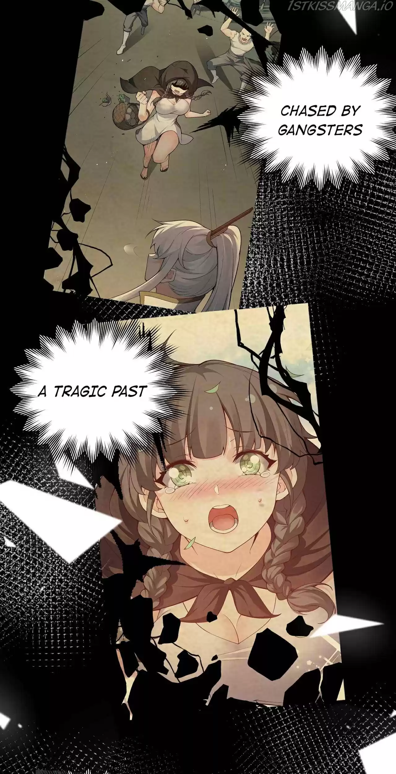 Good Disciple, Have Pity On Your Master! Chapter 45