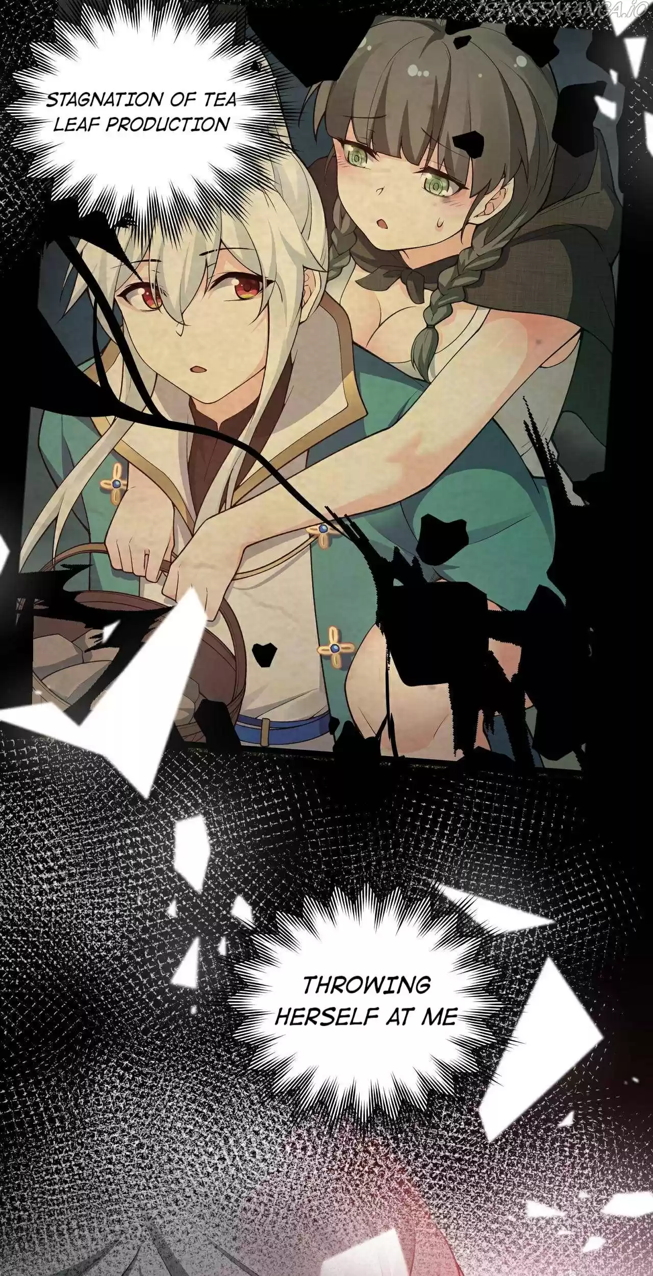 Good Disciple, Have Pity On Your Master! Chapter 45