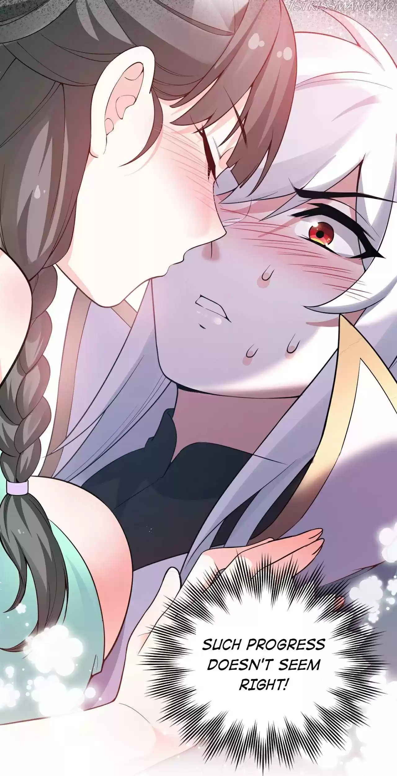 Good Disciple, Have Pity On Your Master! Chapter 45