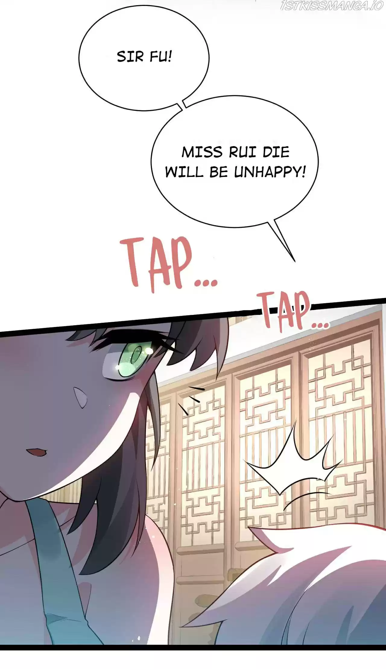 Good Disciple, Have Pity On Your Master! Chapter 45