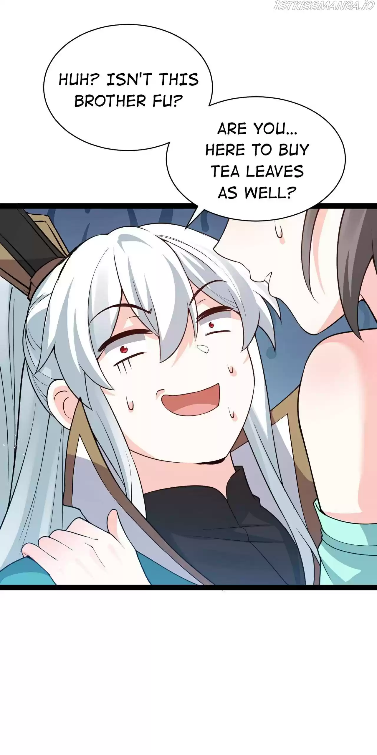 Good Disciple, Have Pity On Your Master! Chapter 45