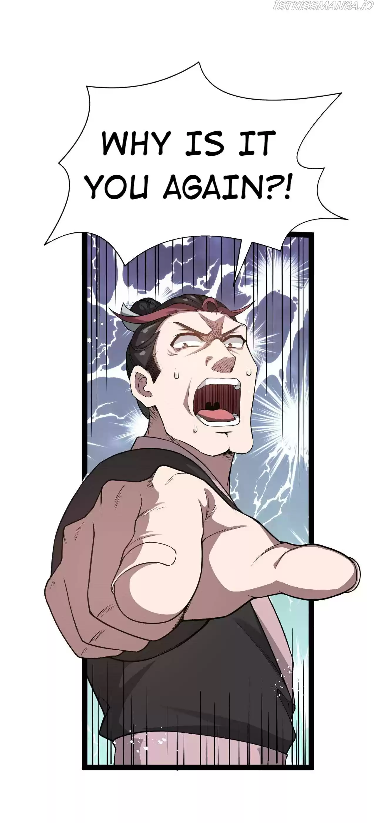 Good Disciple, Have Pity On Your Master! Chapter 45