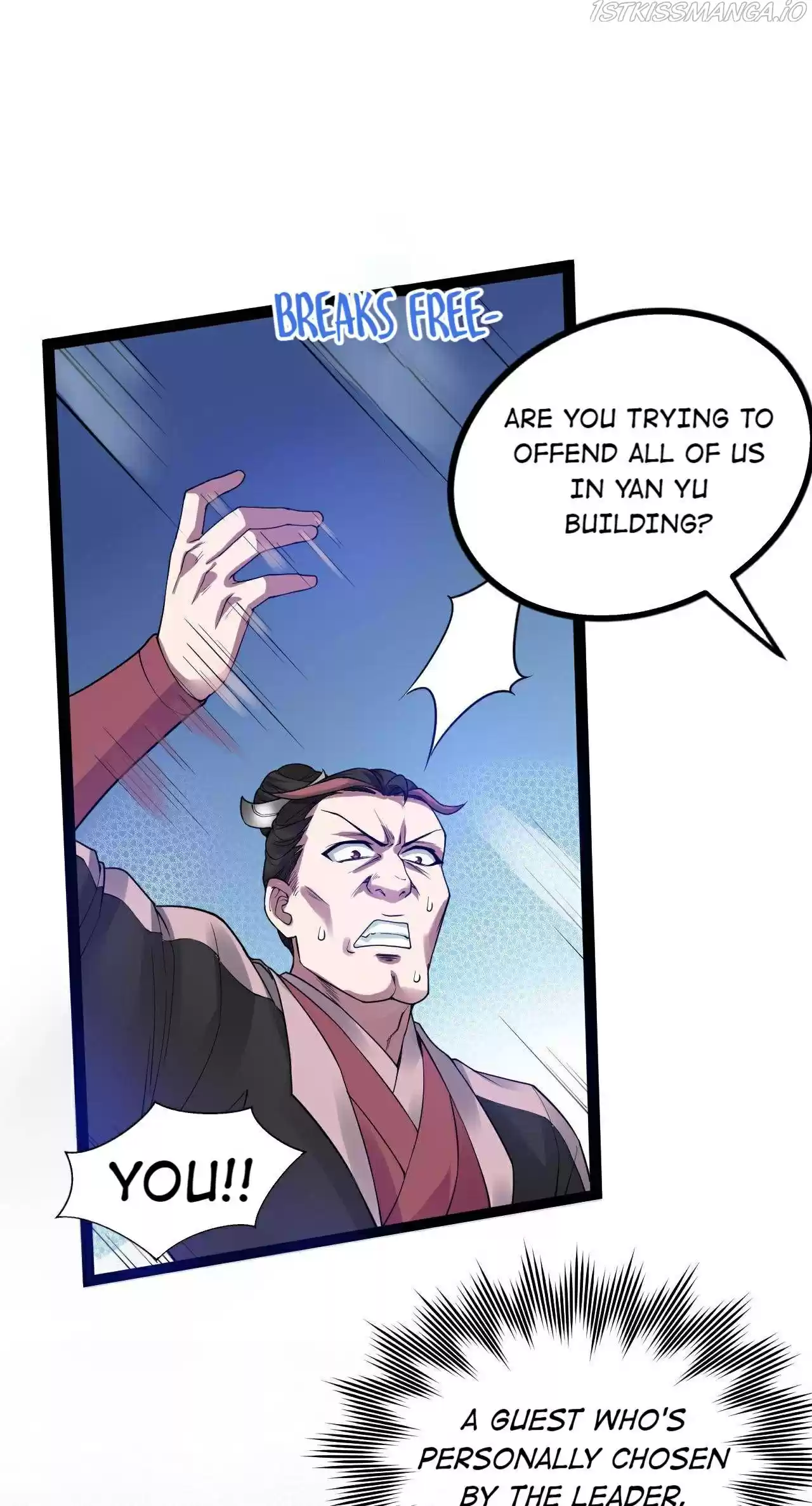 Good Disciple, Have Pity On Your Master! Chapter 45