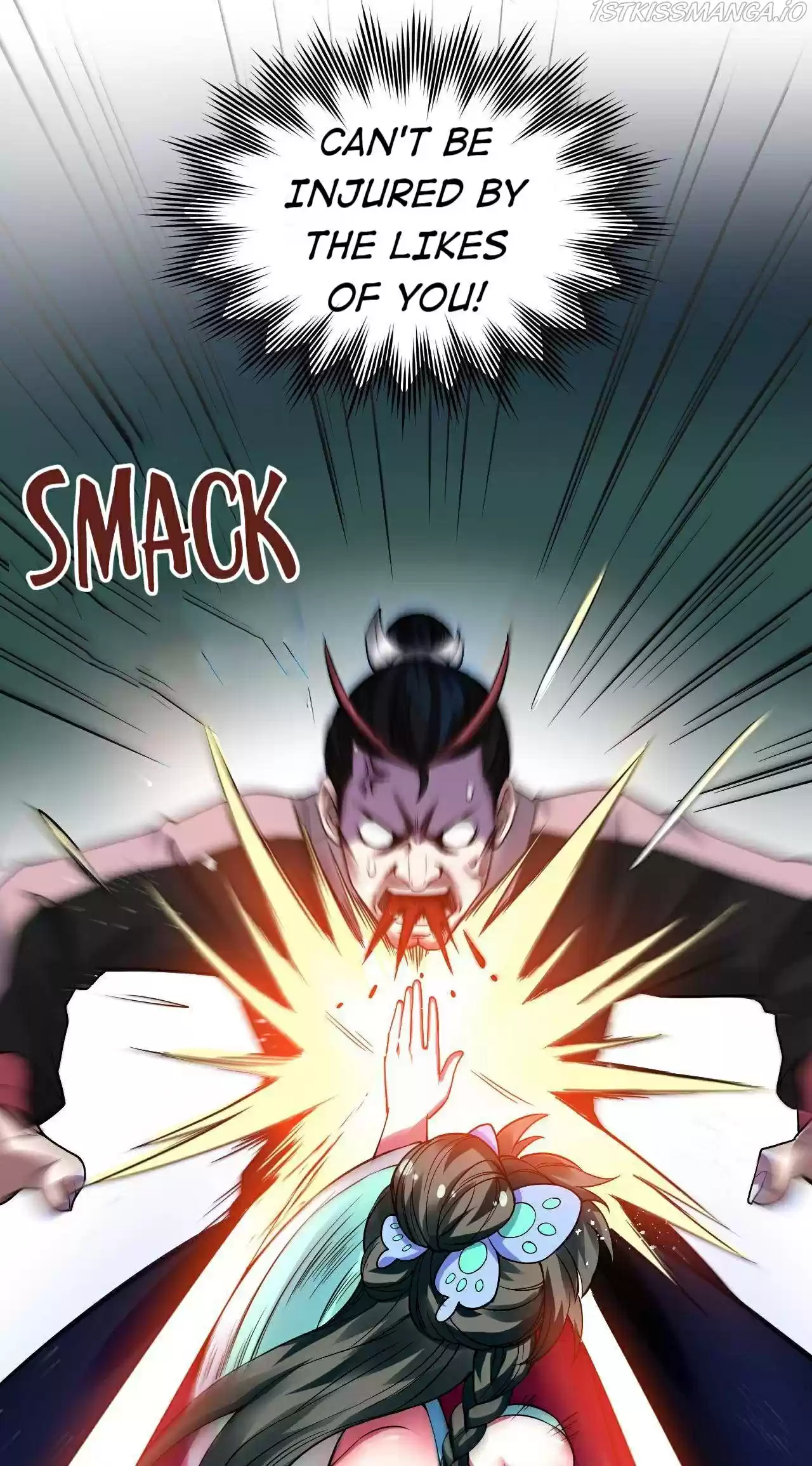 Good Disciple, Have Pity On Your Master! Chapter 45