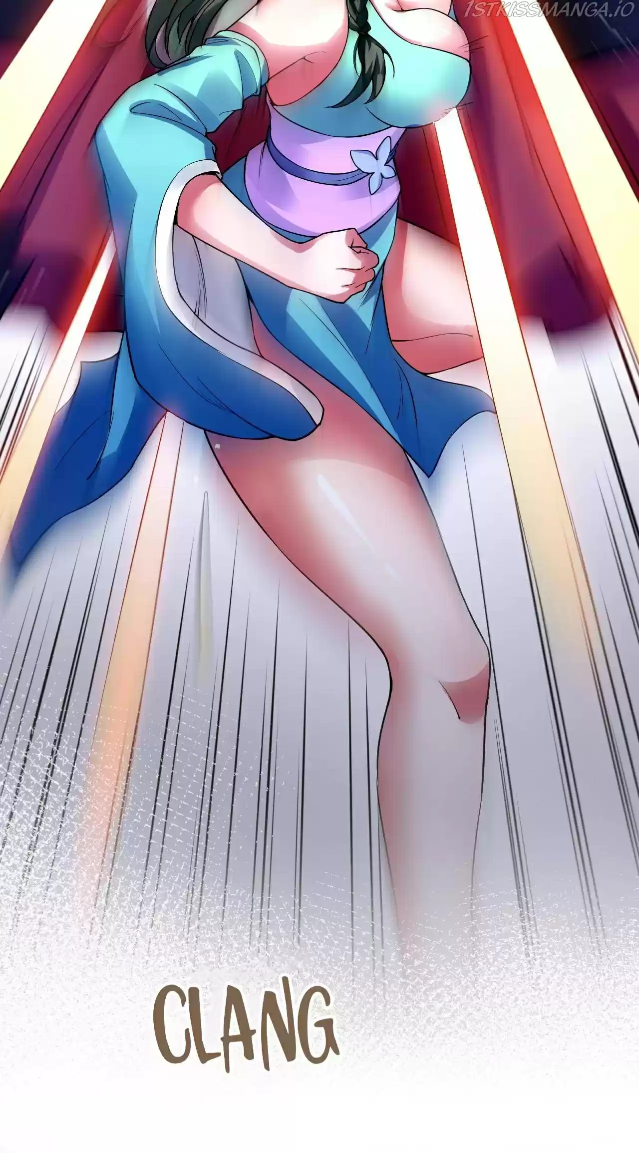 Good Disciple, Have Pity On Your Master! Chapter 45