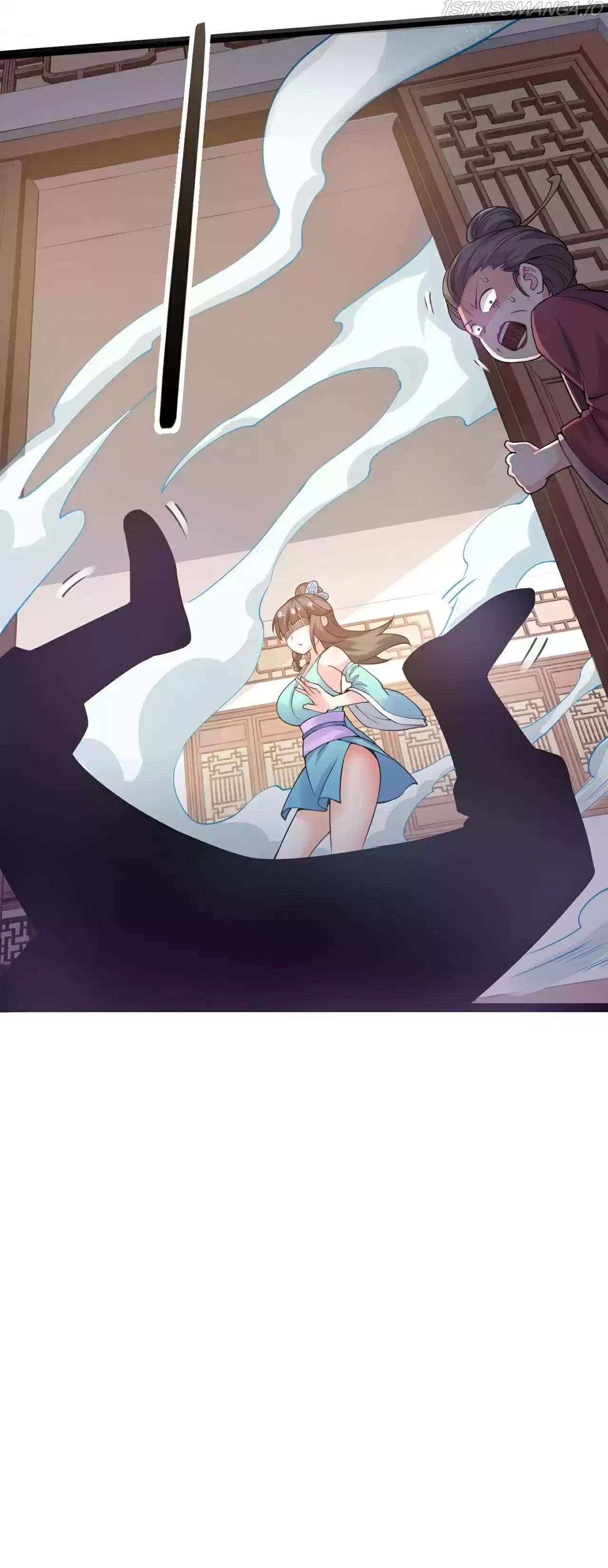 Good Disciple, Have Pity On Your Master! Chapter 45