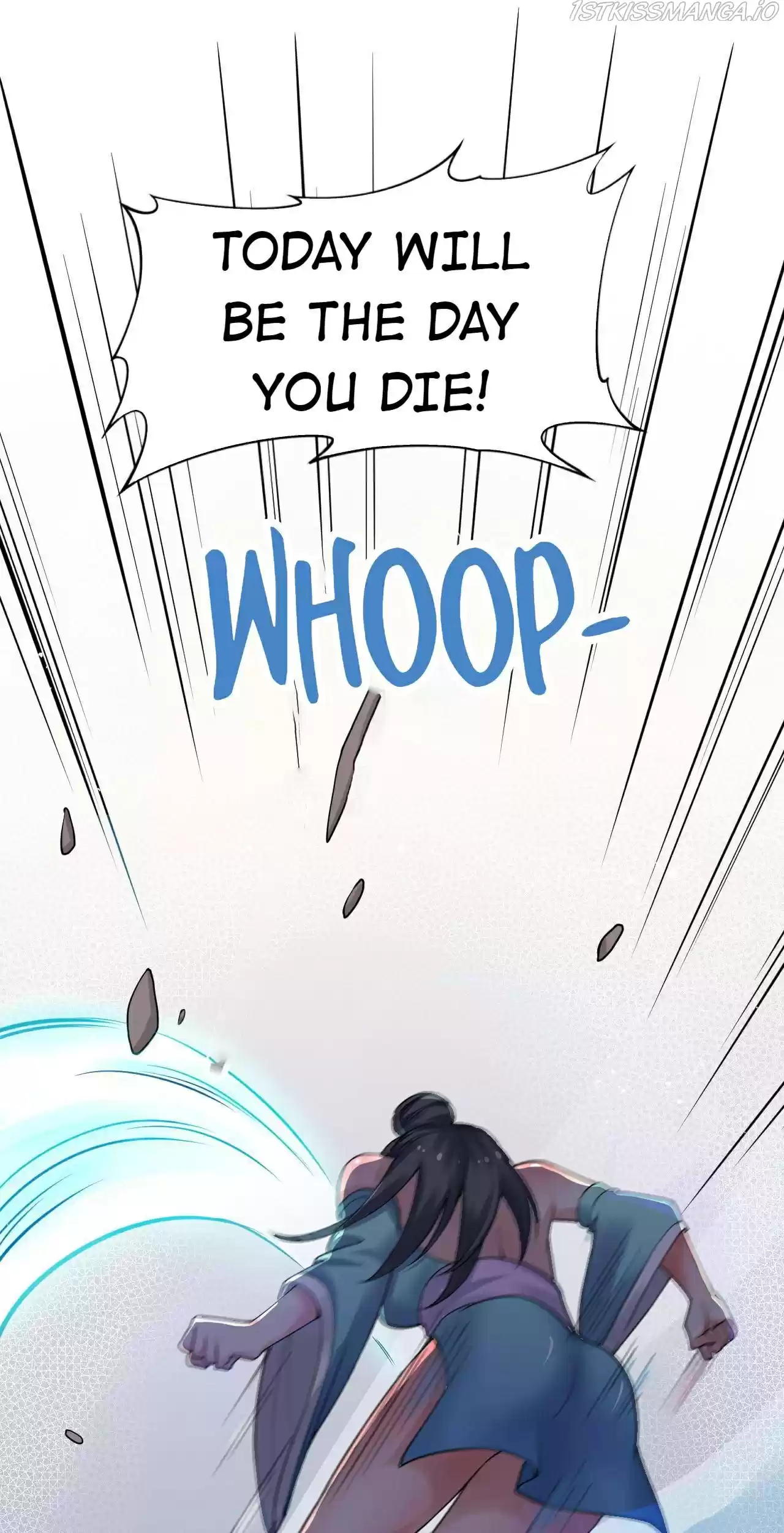 Good Disciple, Have Pity On Your Master! Chapter 45